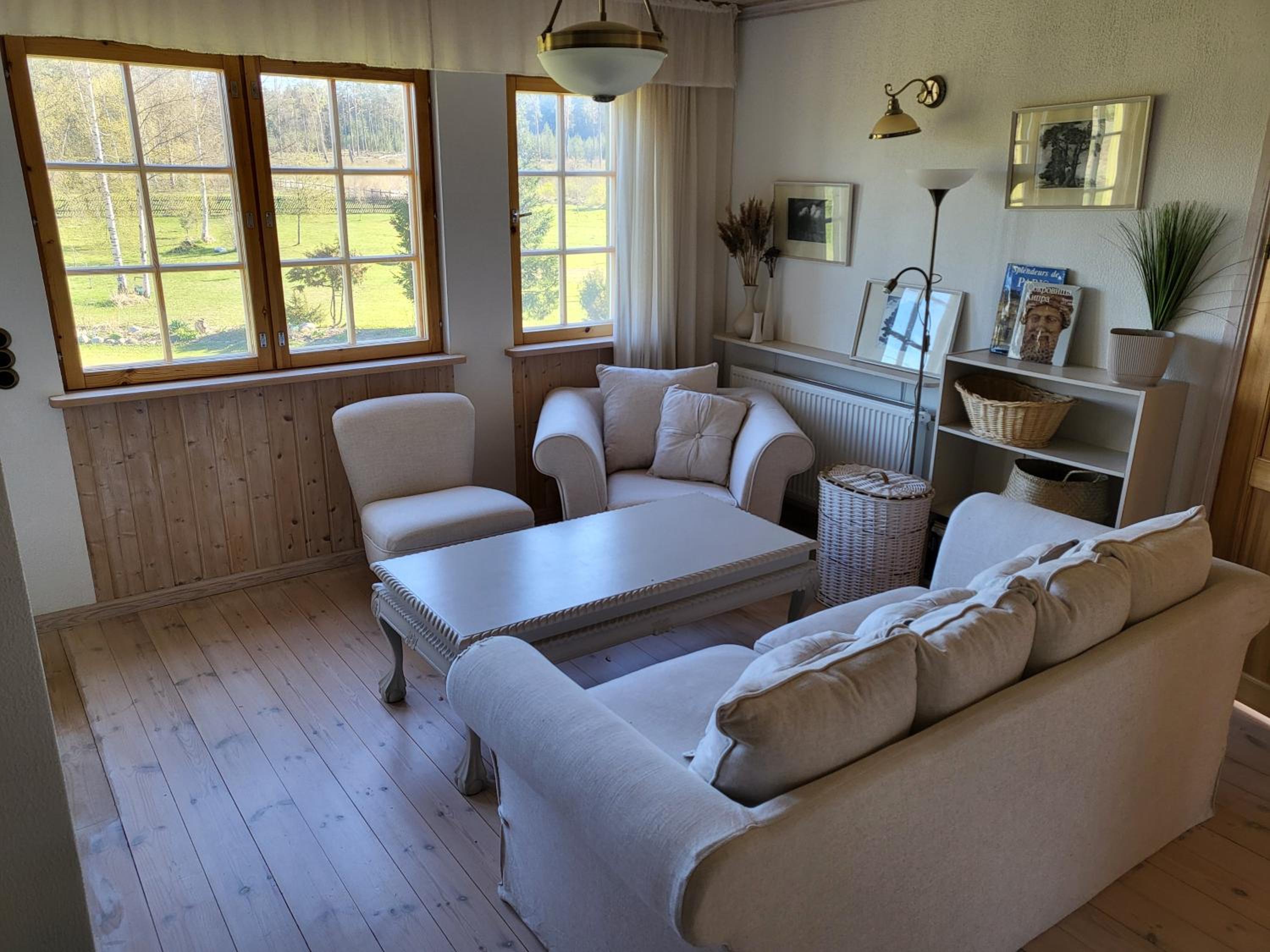 Beach house La Toolse vita with sauna