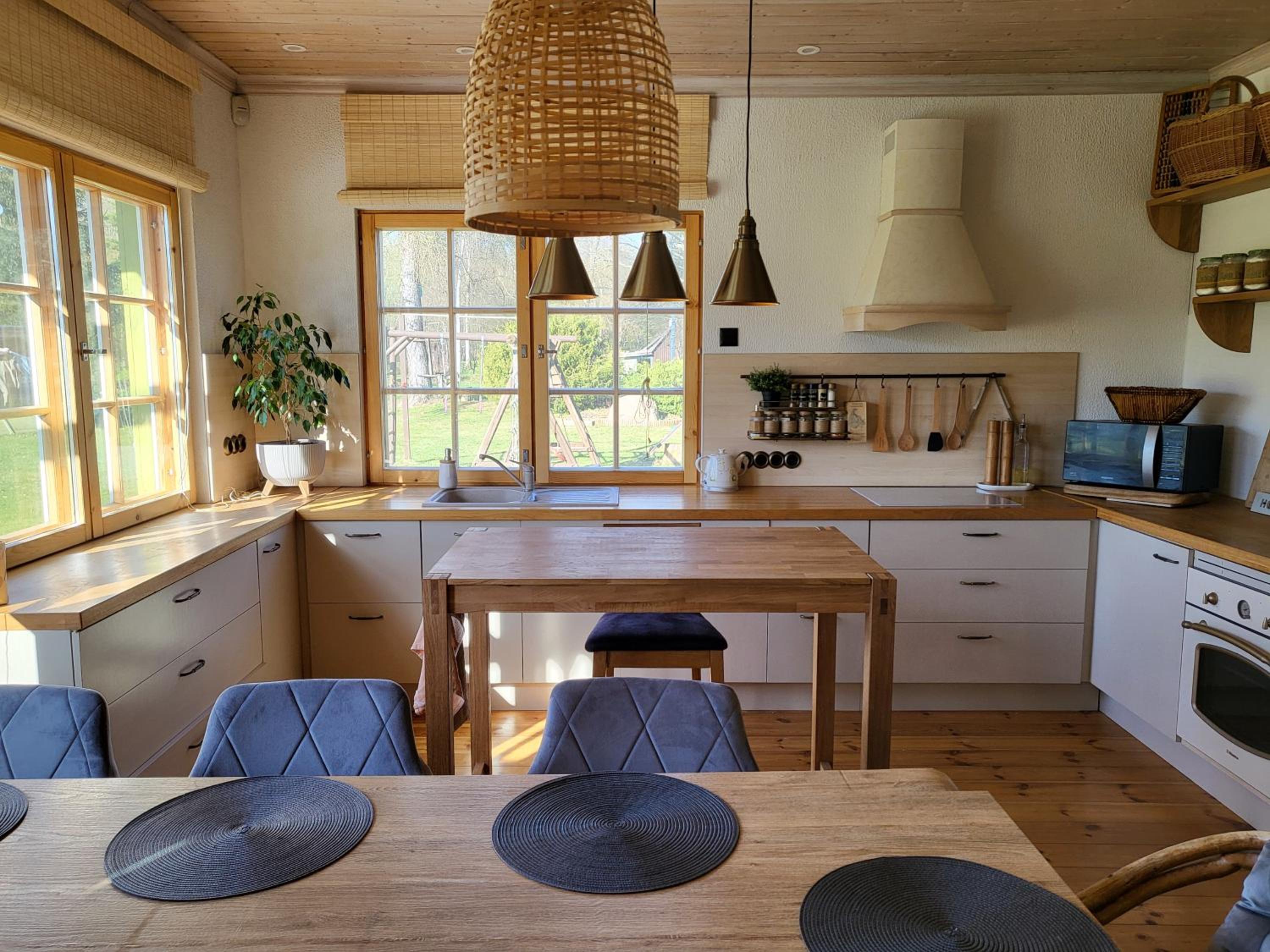 Beach house La Toolse vita with sauna