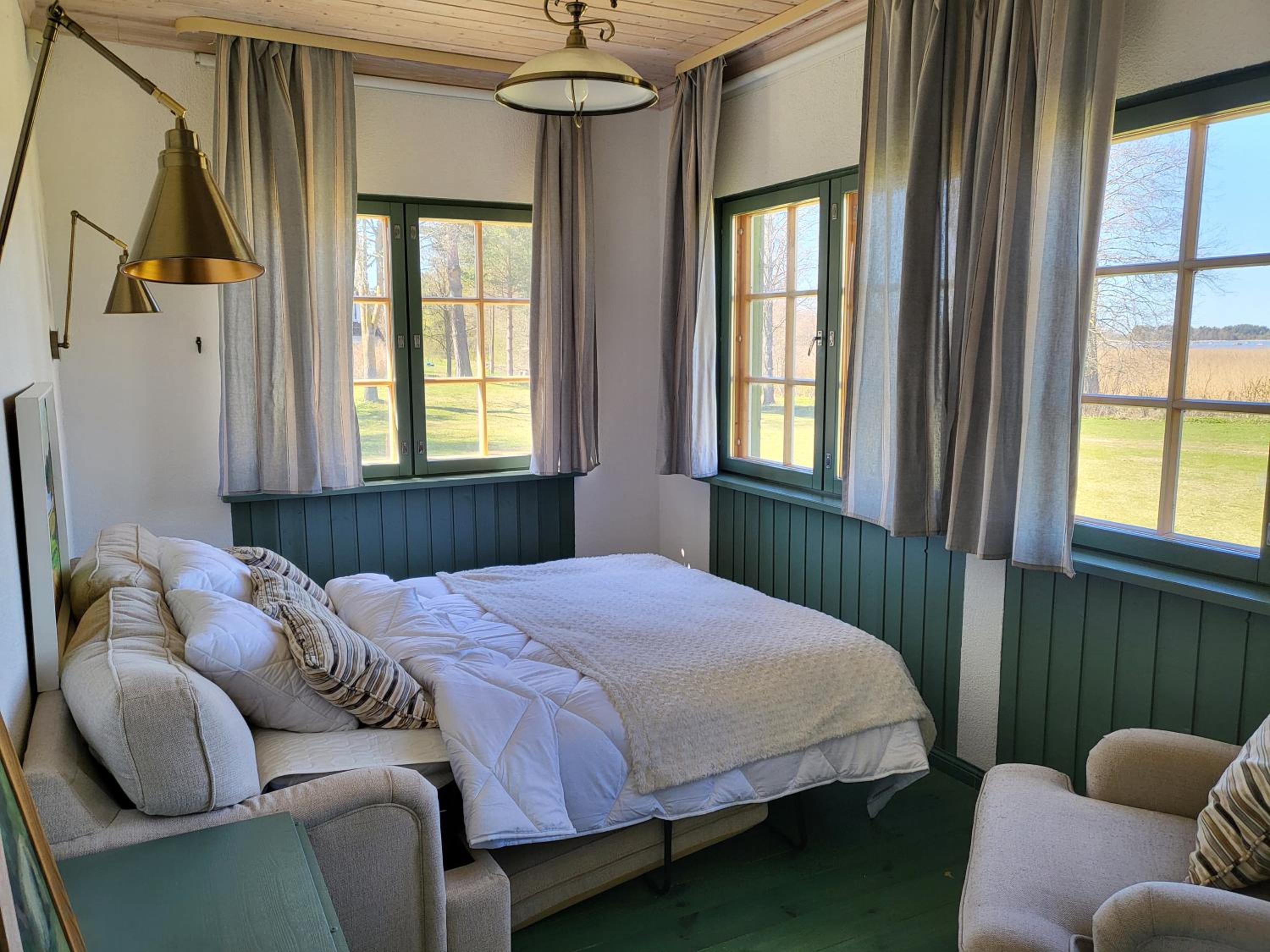 Beach house La Toolse vita with sauna