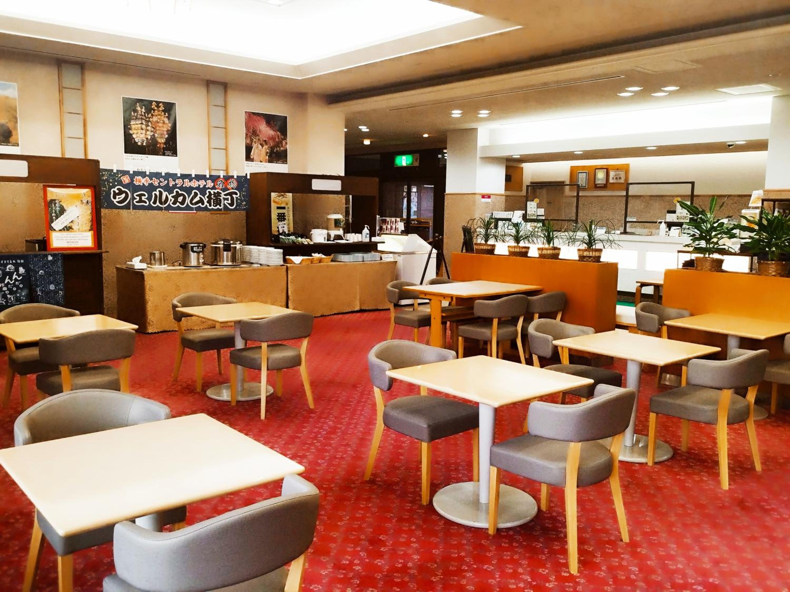 Yokote Central Hotel