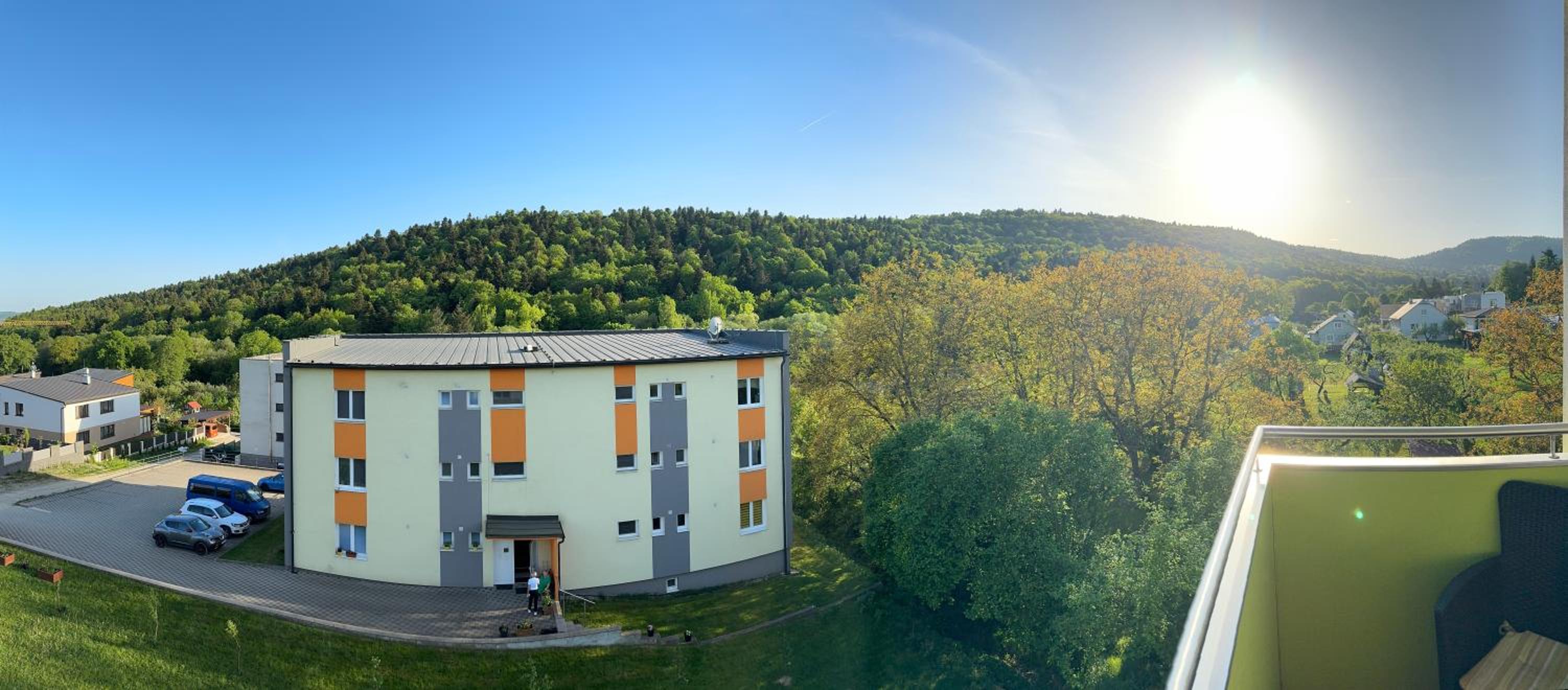 Apartmán Ľaliová Bardejovské kúpele view 3