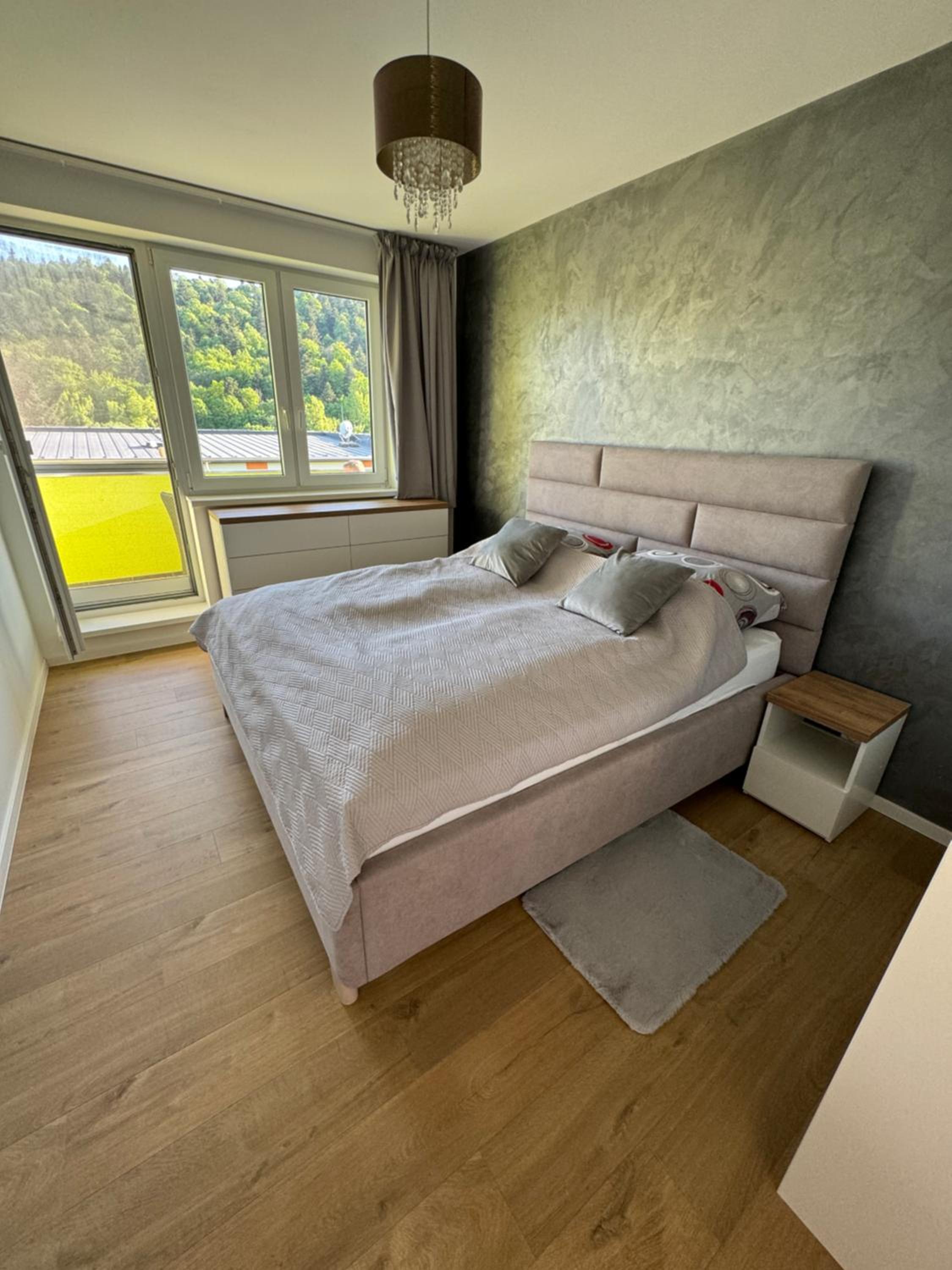 Apartmán Ľaliová Bardejovské kúpele view 5