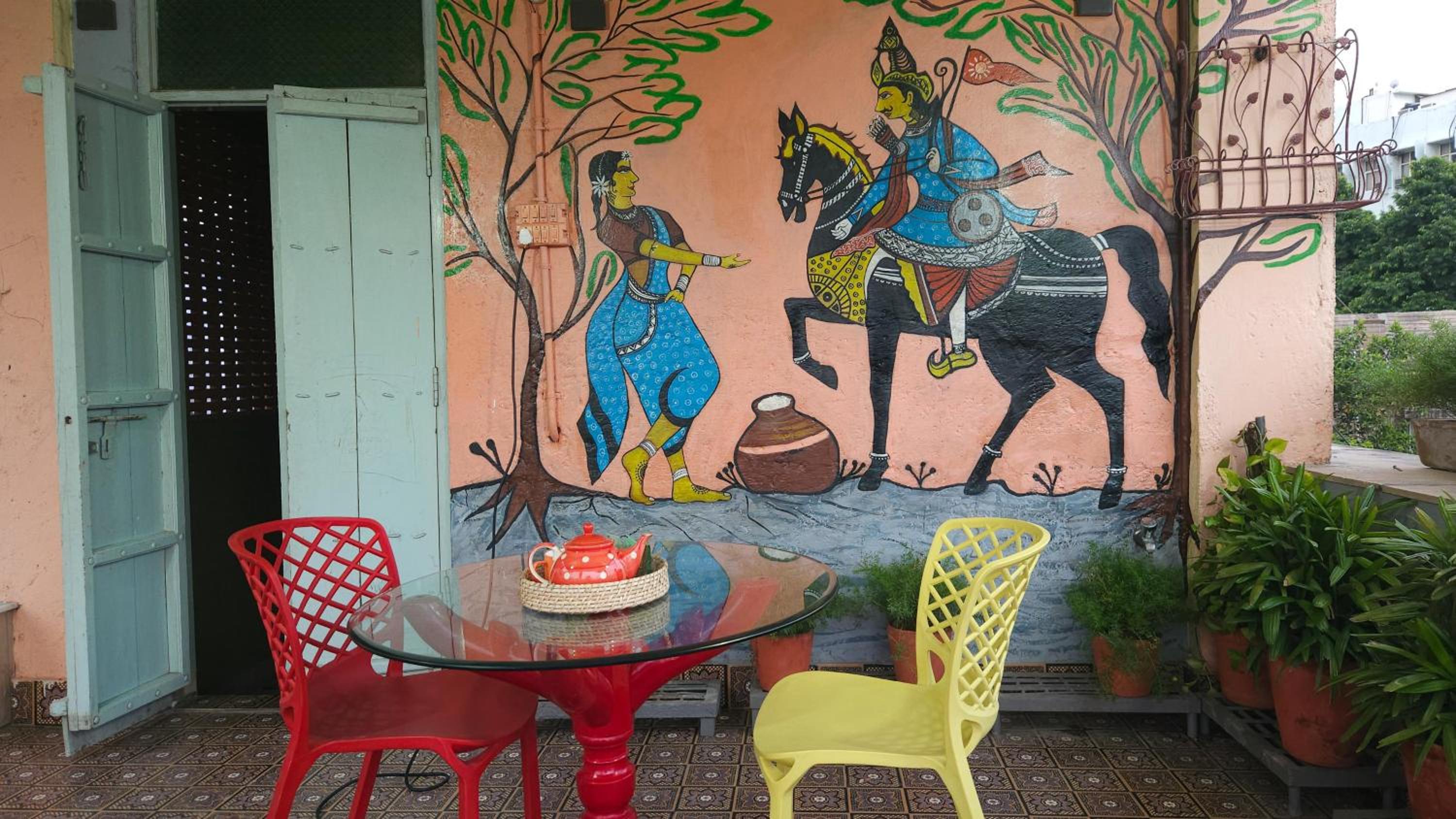 Prakash Kutir B&B