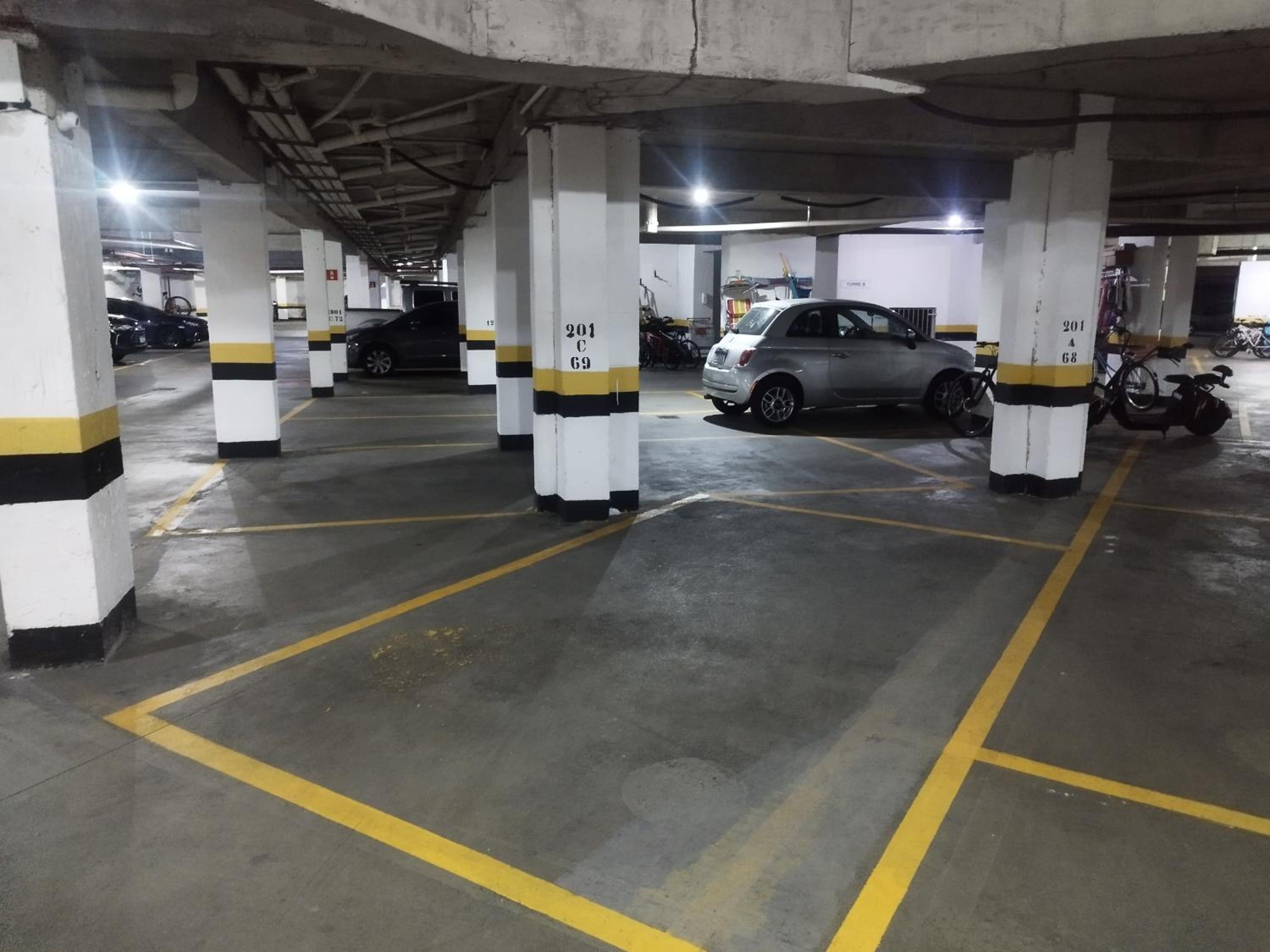 parking