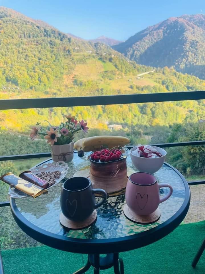 cottages sunrise merisi view 5