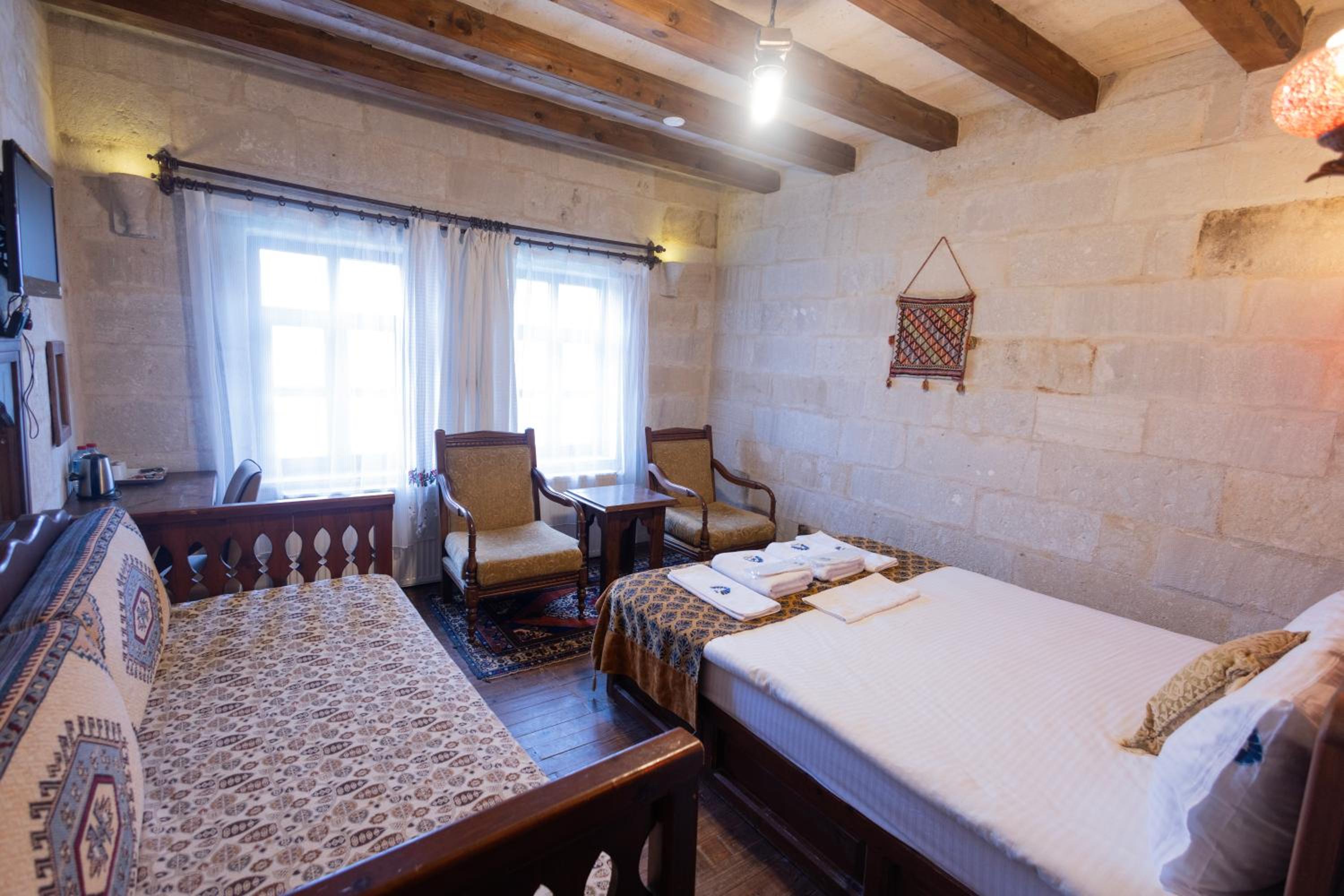Gedik Cave Hotel