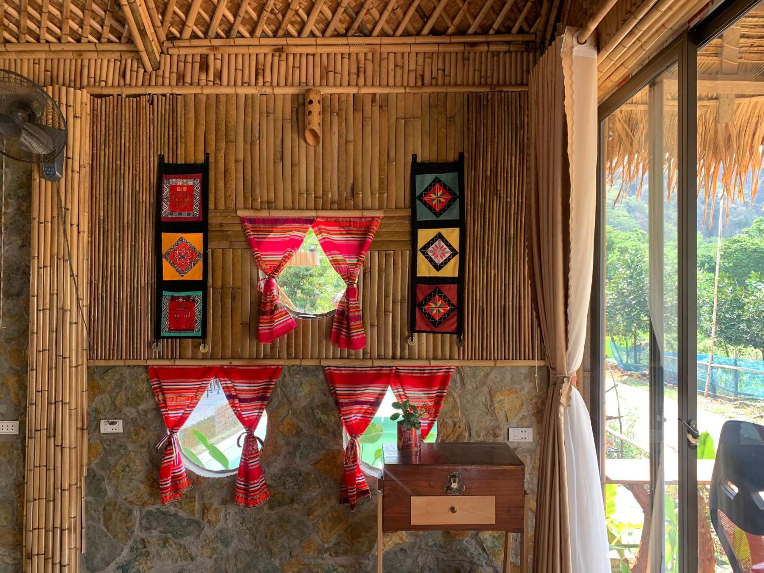 homestay mường hịch bungalow 1 view 5