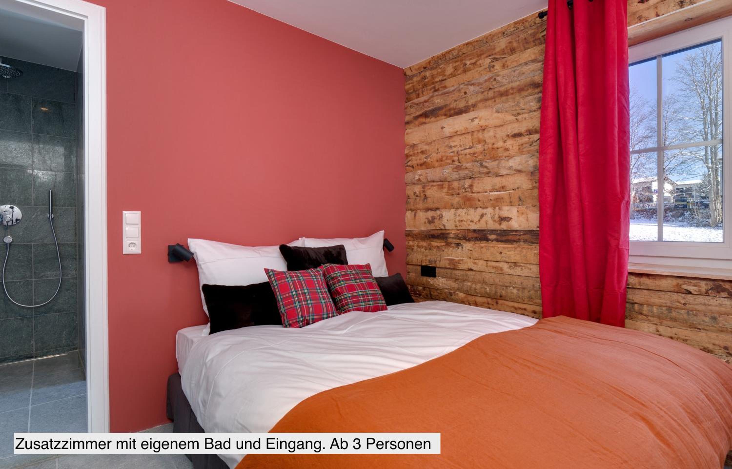 MOUNTAIN LODGE OBERJOCH - Allgäu