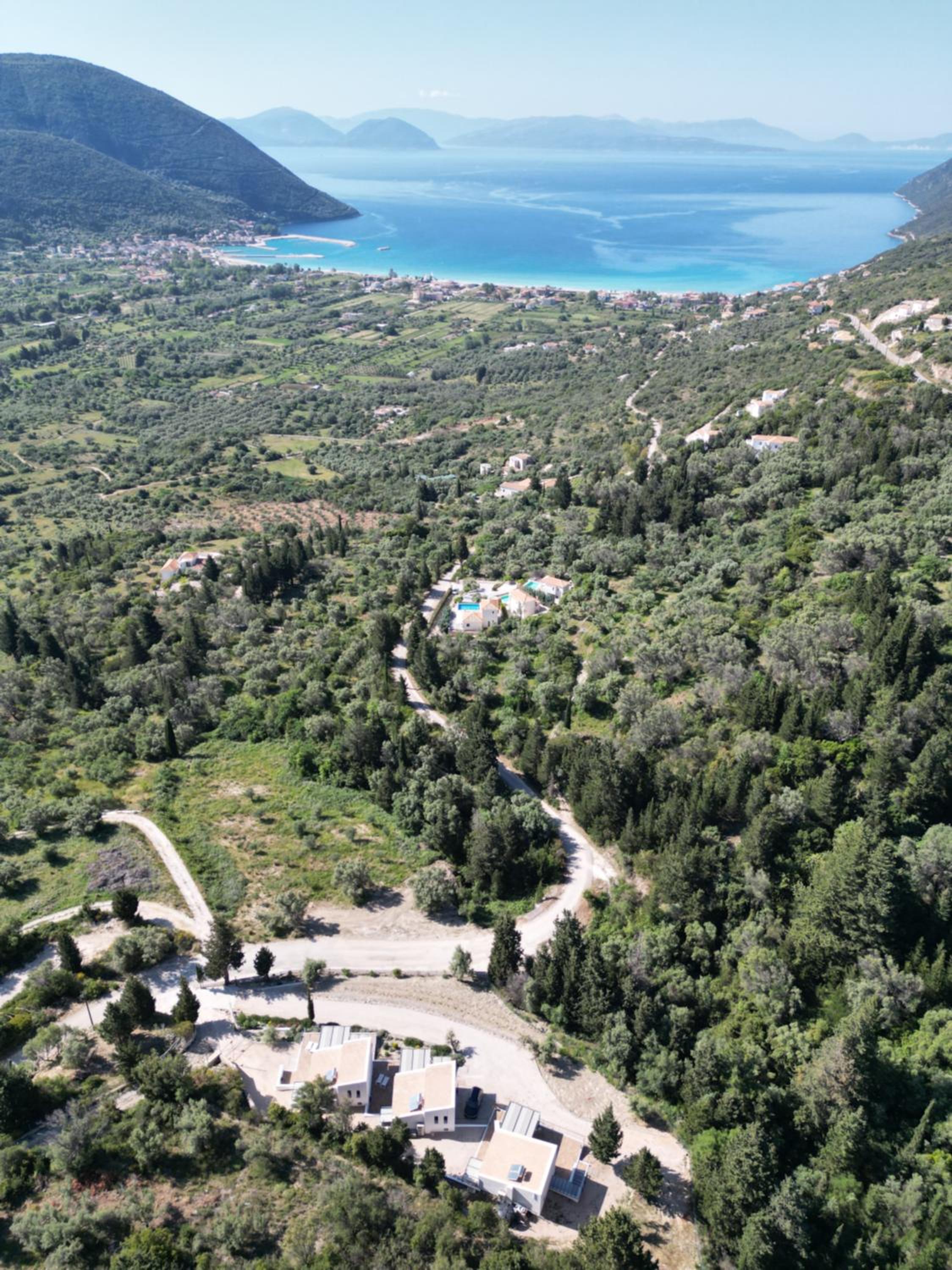 Vasiliki Houses view 2