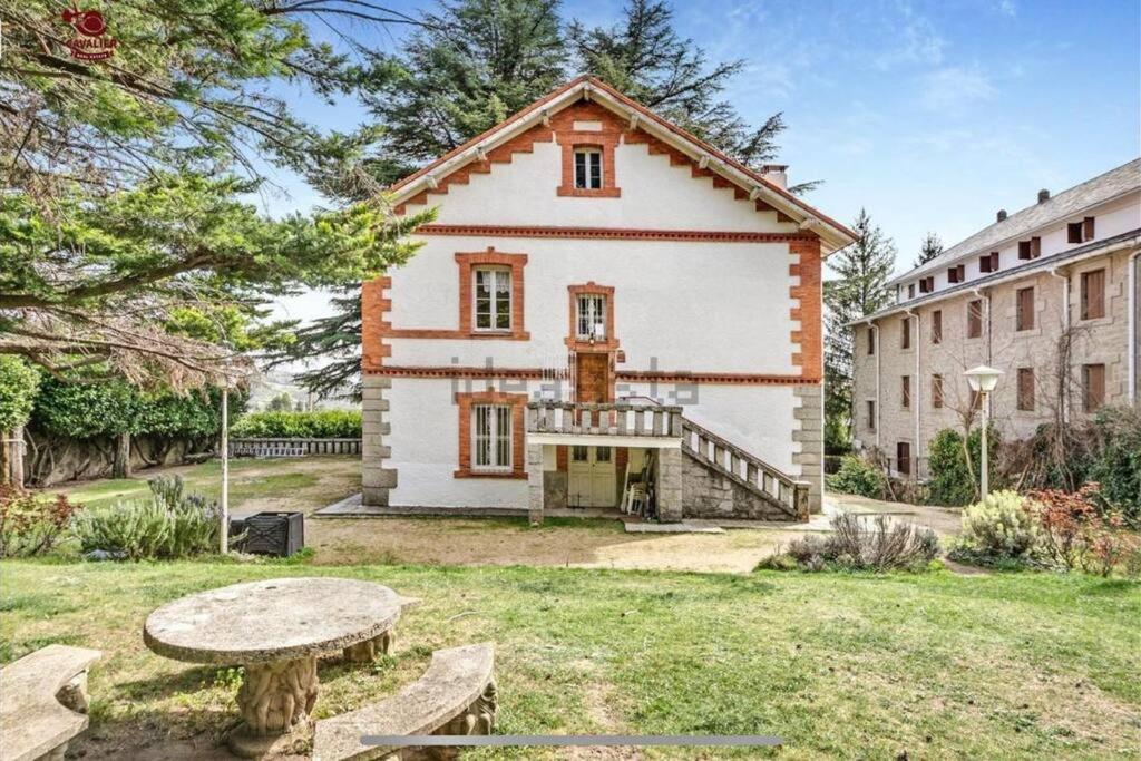 Acogedor chalet en la Sierra