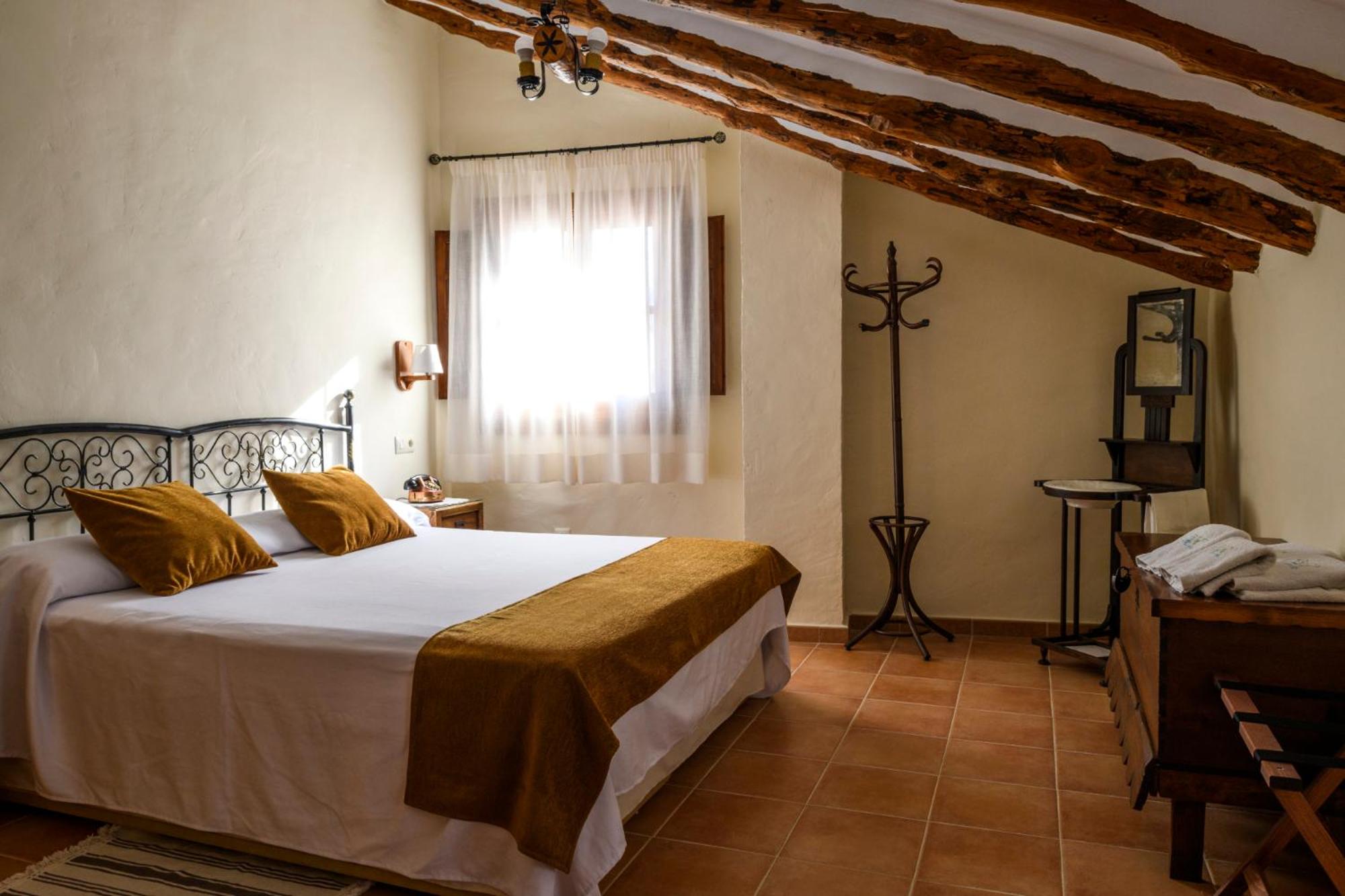 Casas Rurales de Vicorto