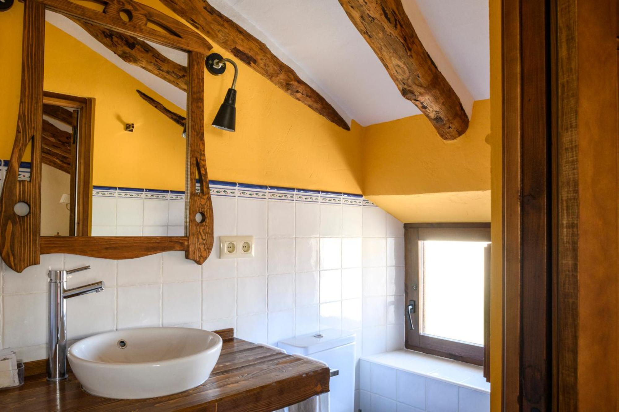 Casas Rurales de Vicorto