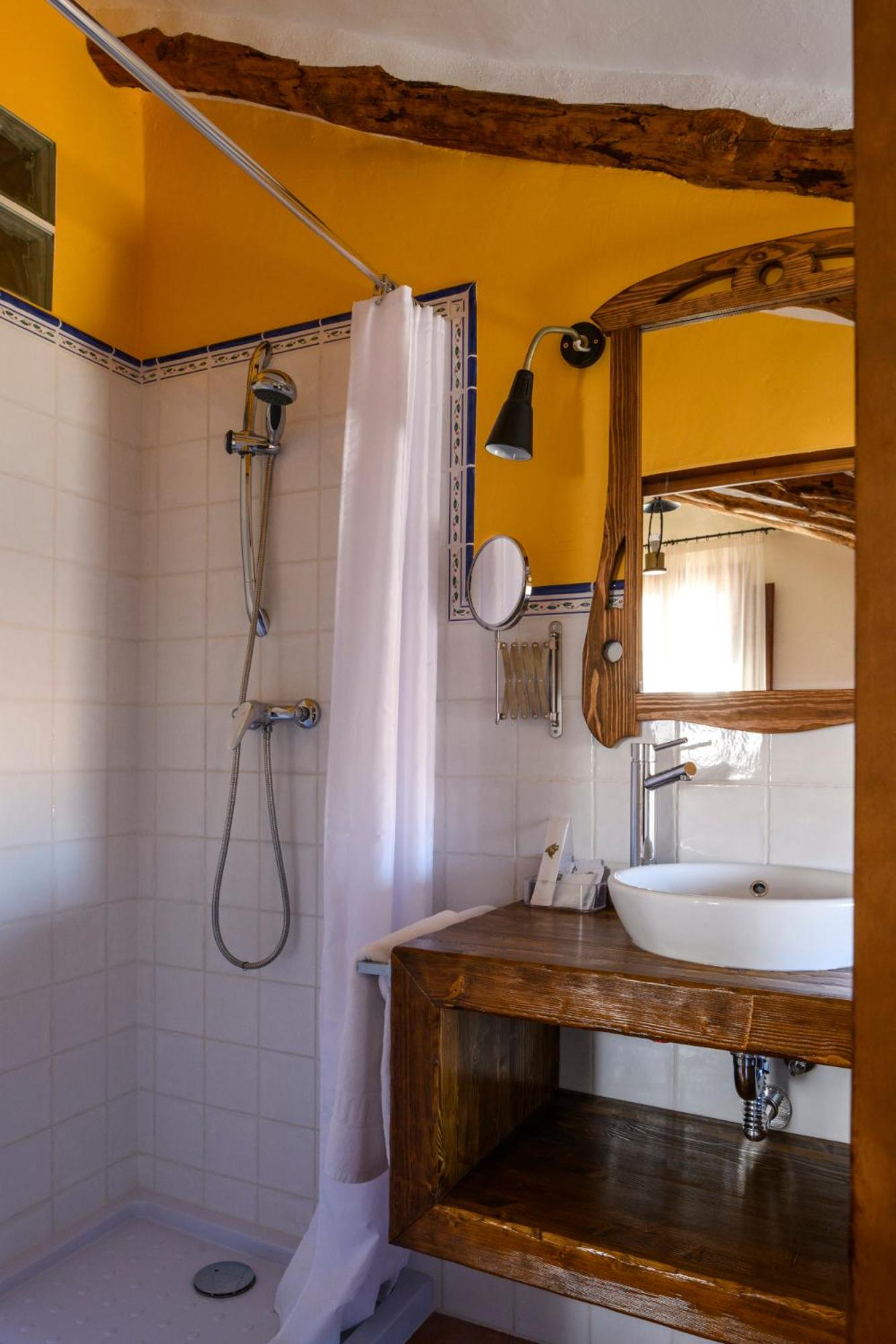 Casas Rurales de Vicorto