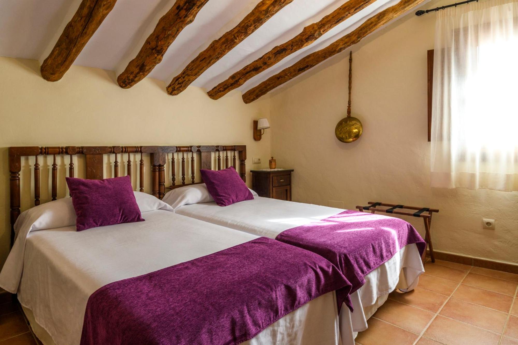 Casas Rurales de Vicorto