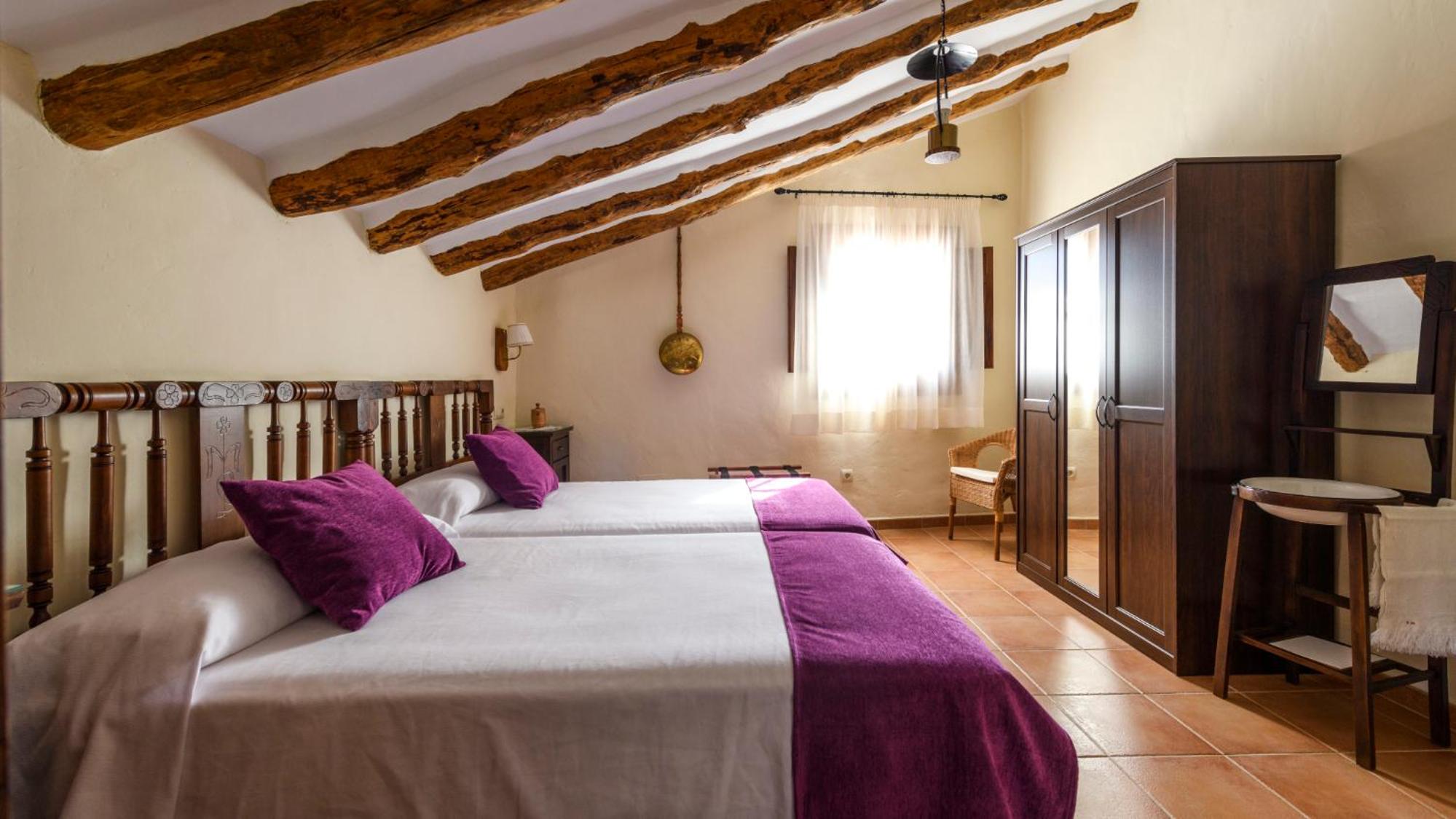 Casas Rurales de Vicorto