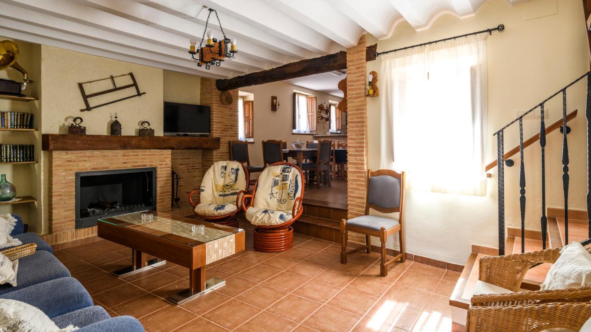 Casas Rurales de Vicorto