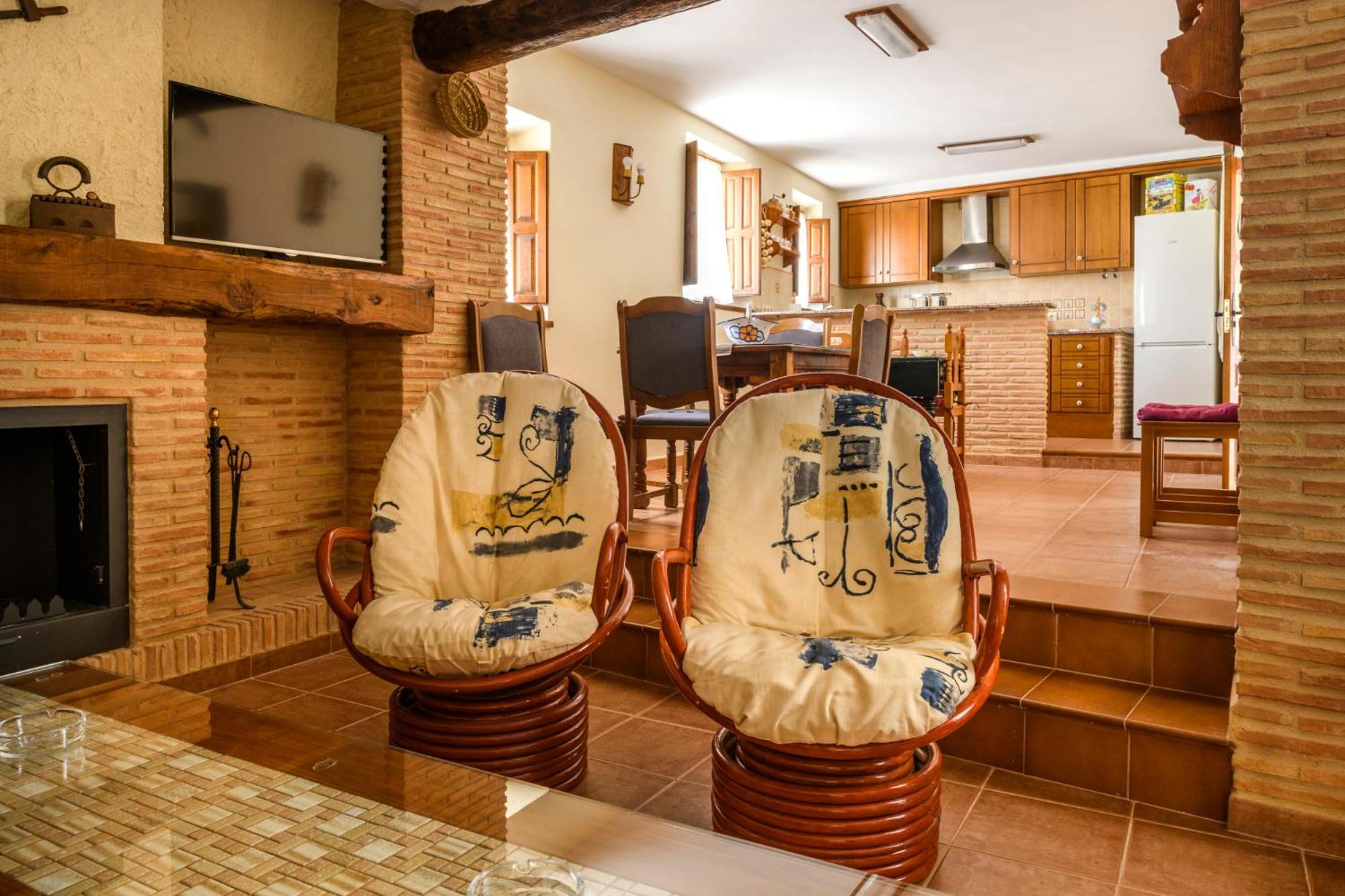 Casas Rurales de Vicorto