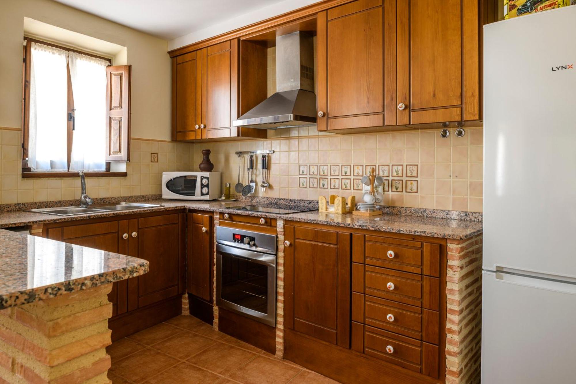 Casas Rurales de Vicorto