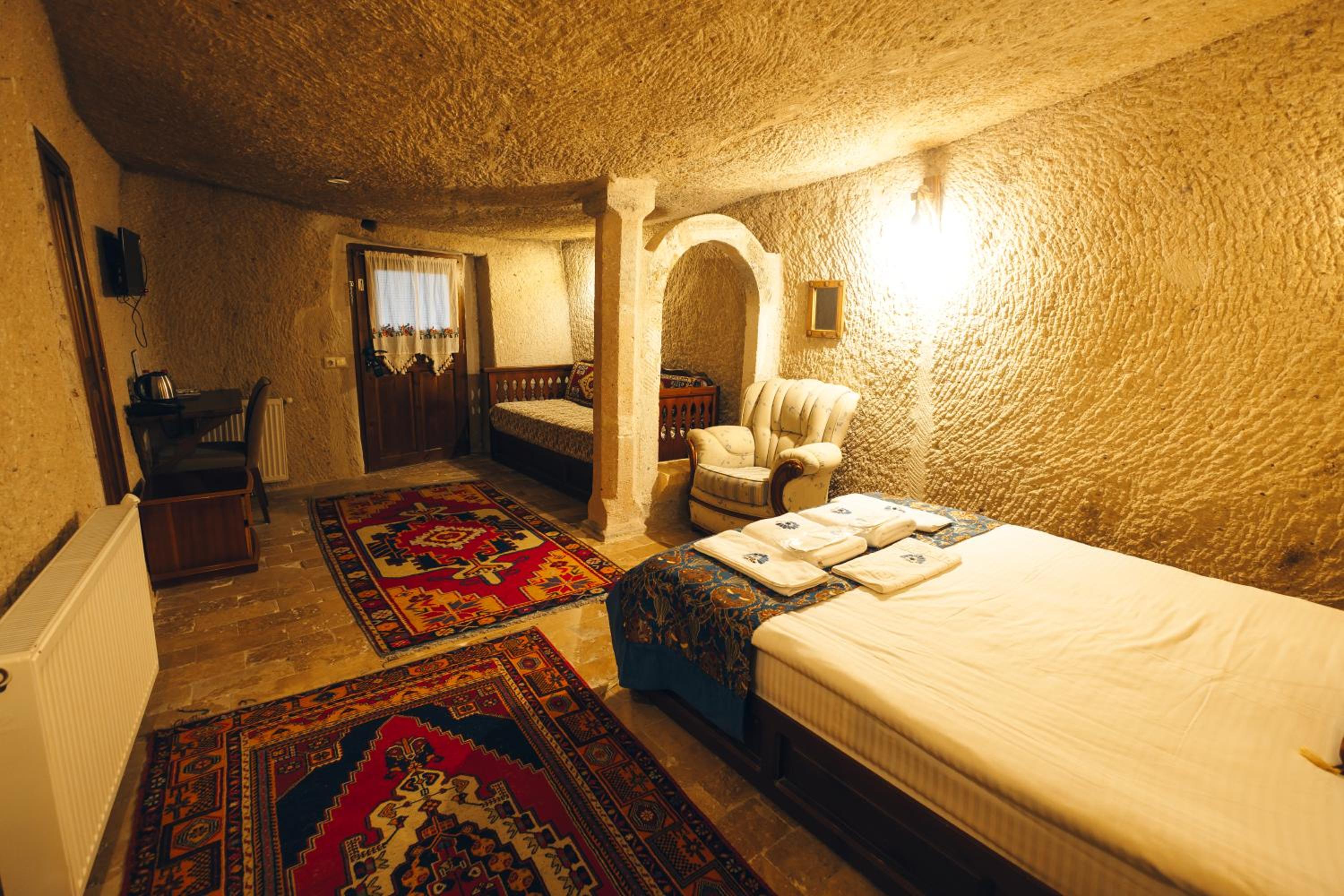 Gedik Cave Hotel - Image 33
