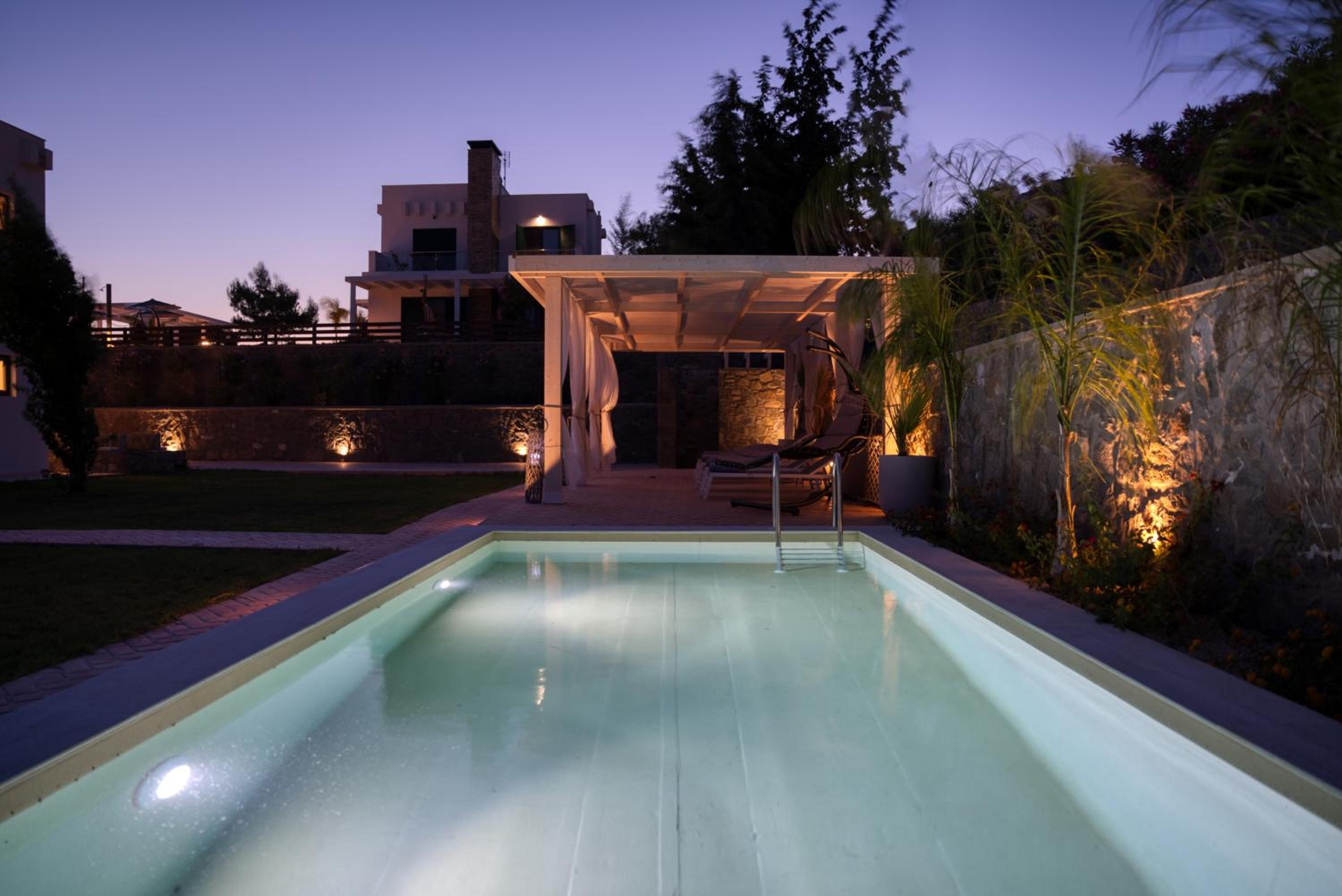 Heliophos Villa Aelia view 3