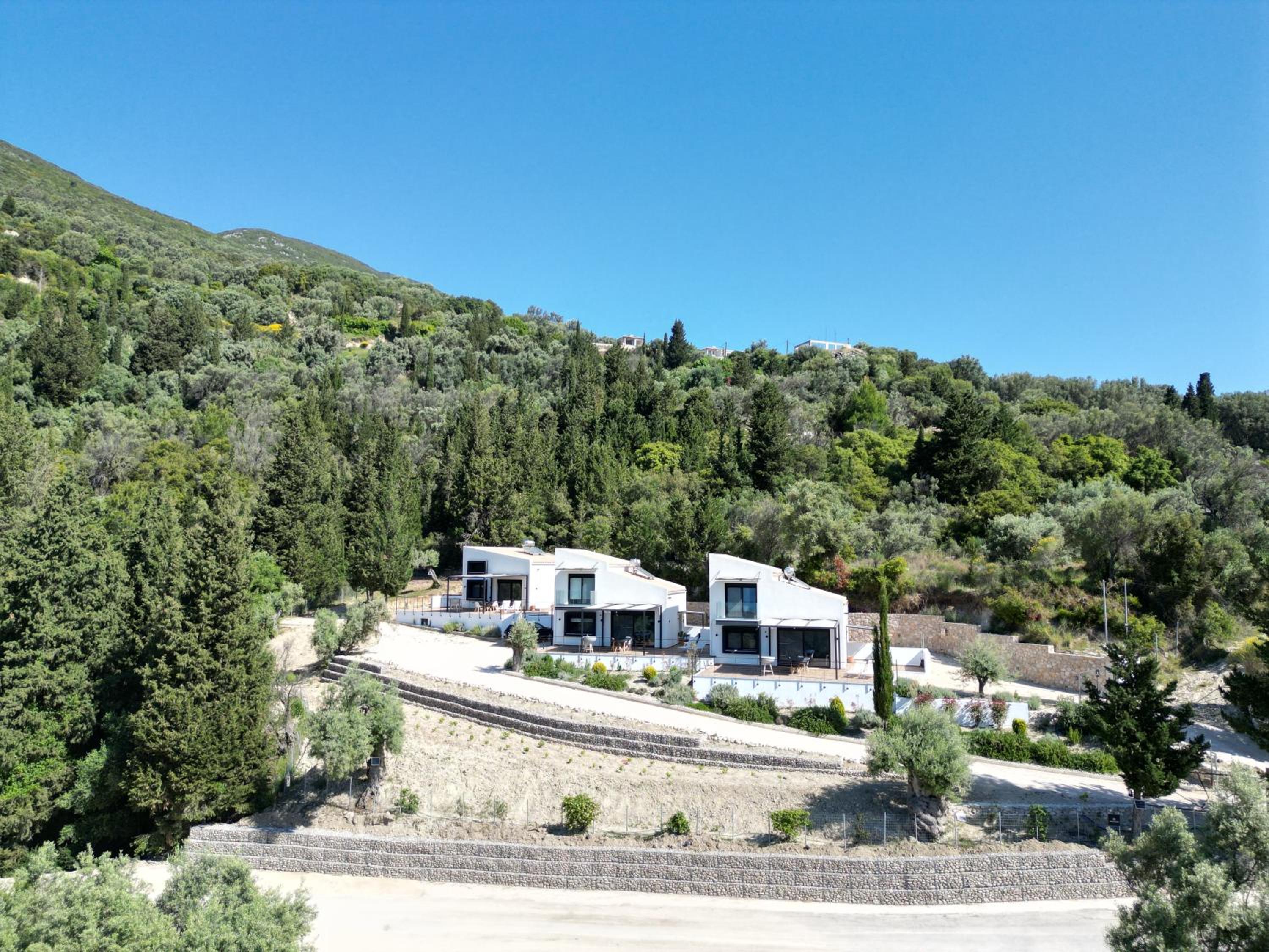 Vasiliki Houses view 3