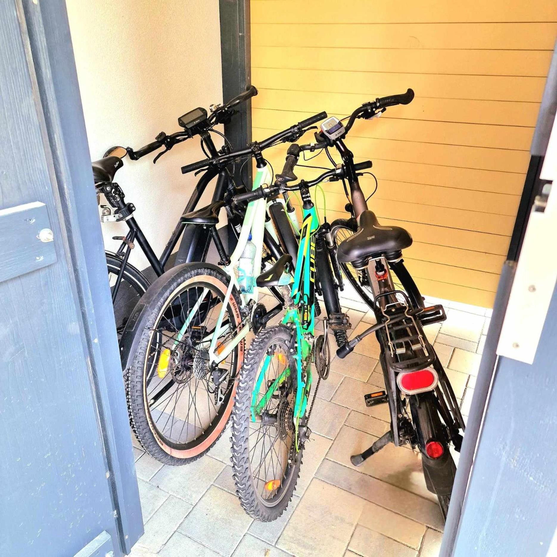 Bett und Bike Bergen
