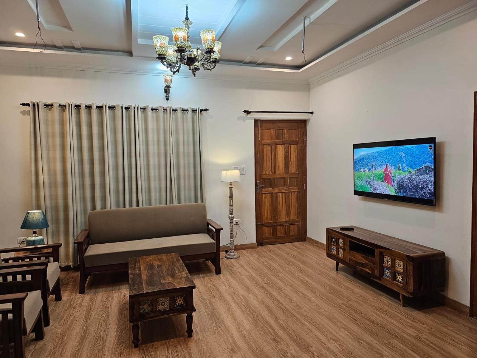Laspa Cottage, Bhimtal