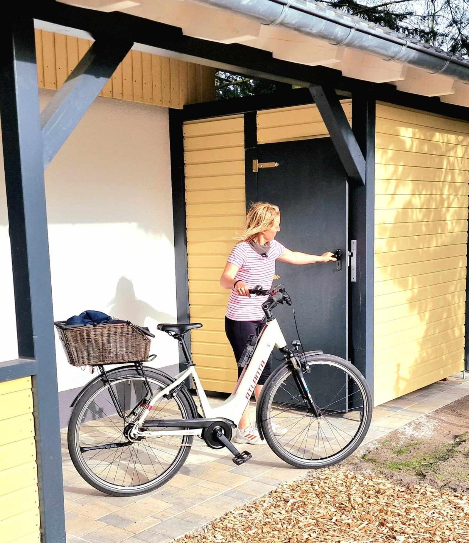 Bett und Bike Bergen
