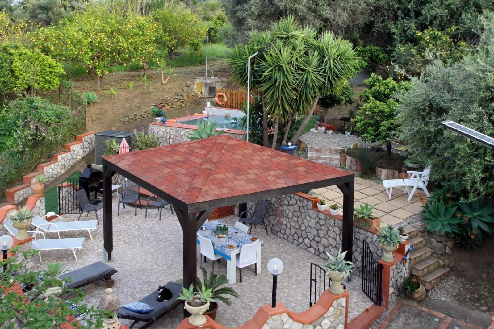 Oasi Della Natura with pool by Local House