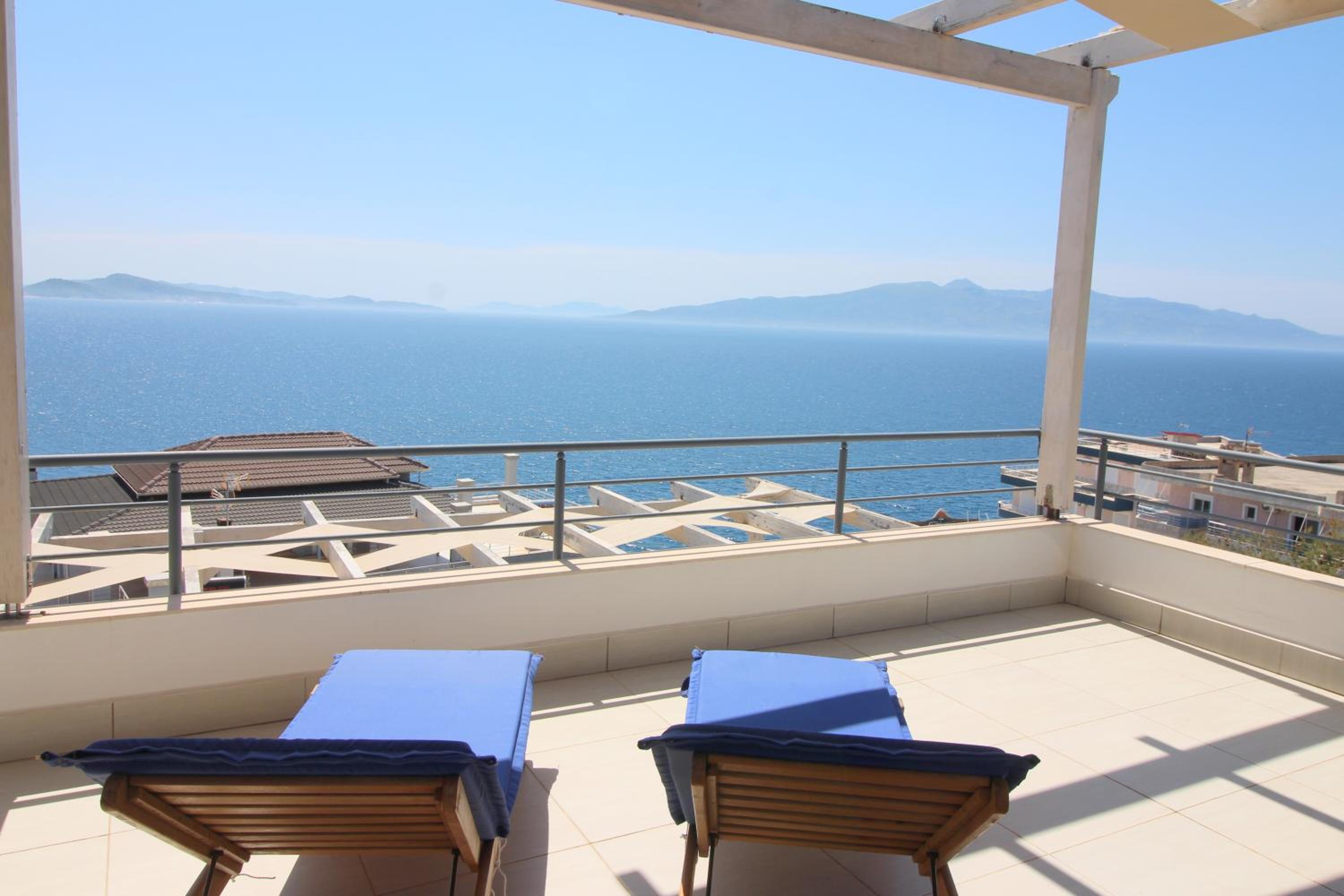 Blue Residence