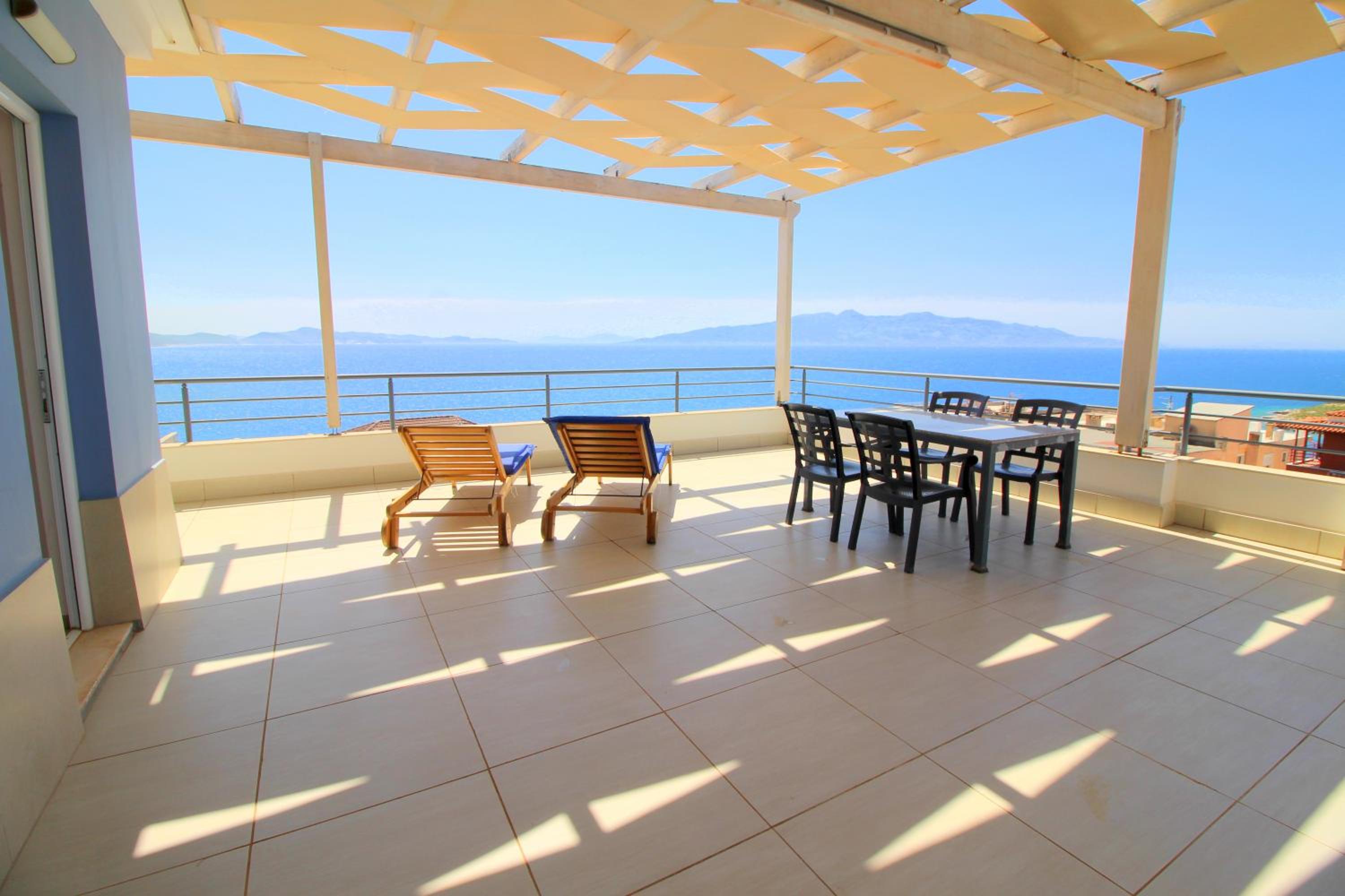 Blue Residence