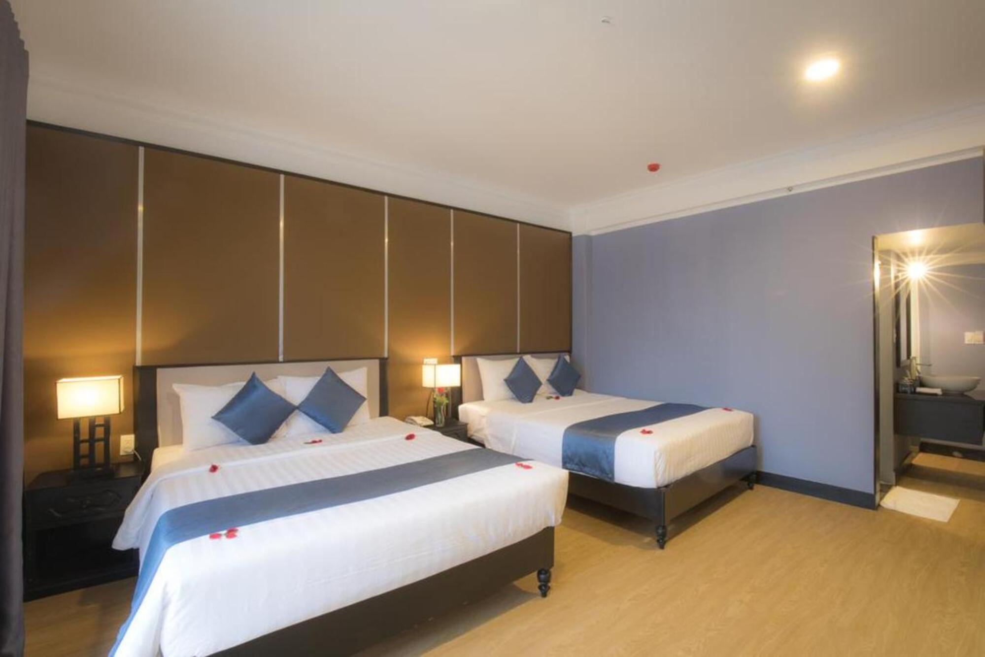 KLY Boutique Hotel Hue view 3