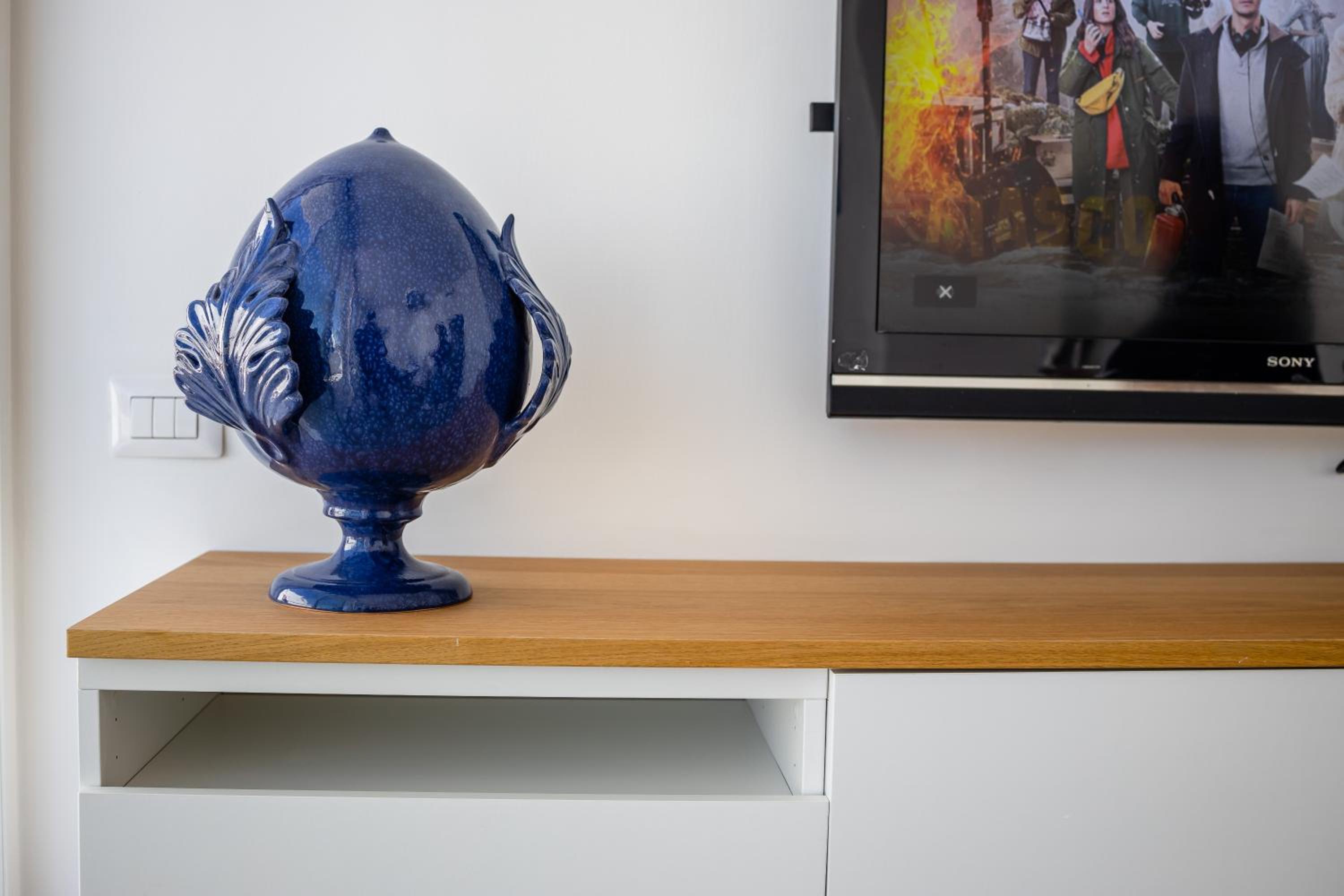 Attico Margherita - LA TERRAZZA SUL MARE photo 4