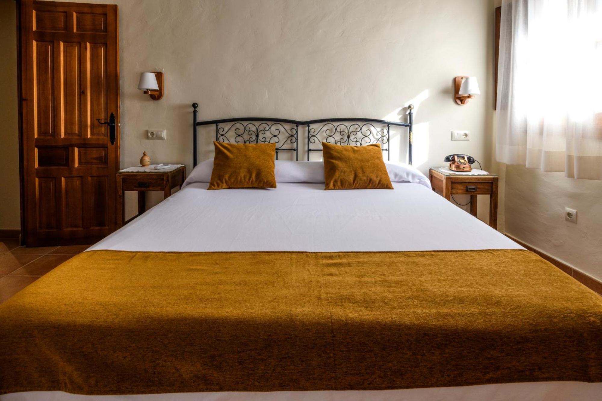 Casas Rurales de Vicorto