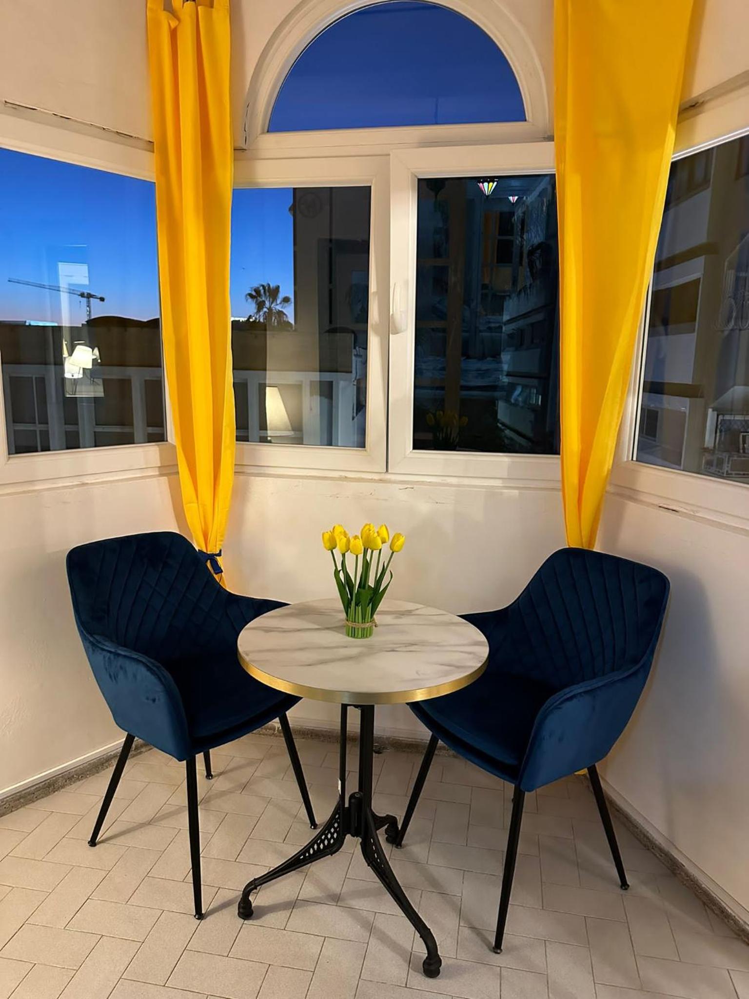 Appartment Avenue Hassan II