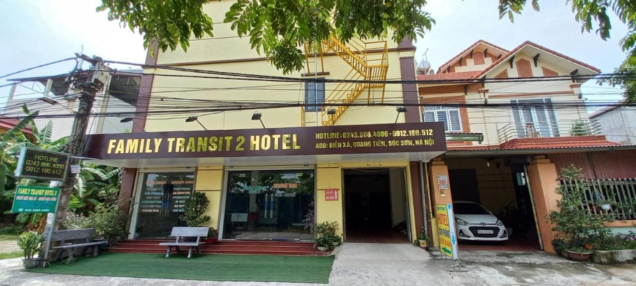 Family Transit 2 Hotel
