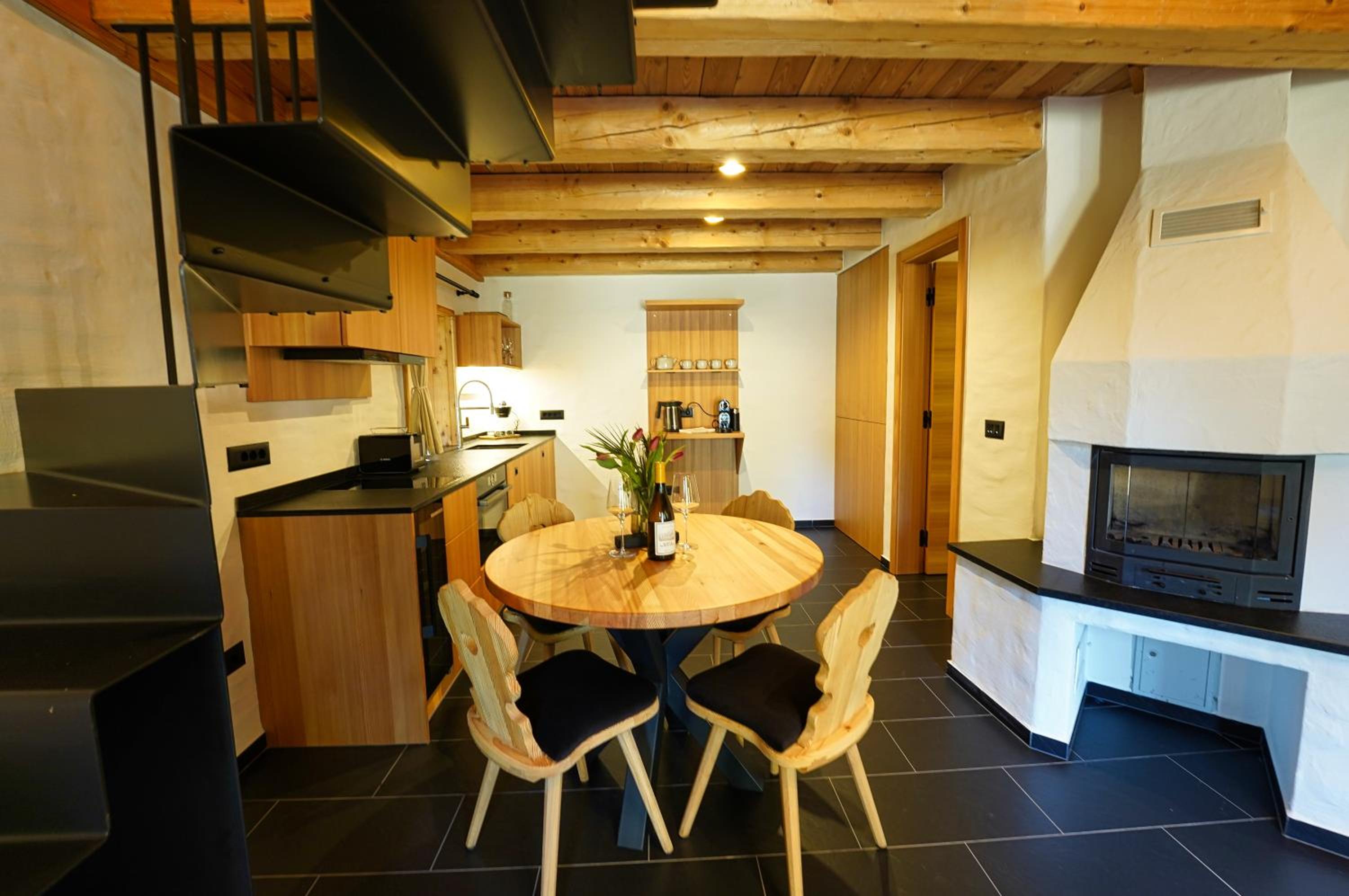 Alpine Retreat Apartments Šurc