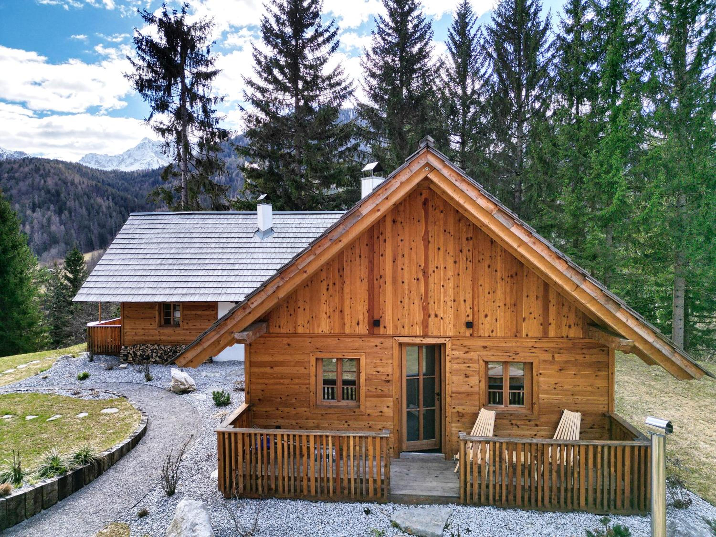 Alpine Retreat Apartments Šurc