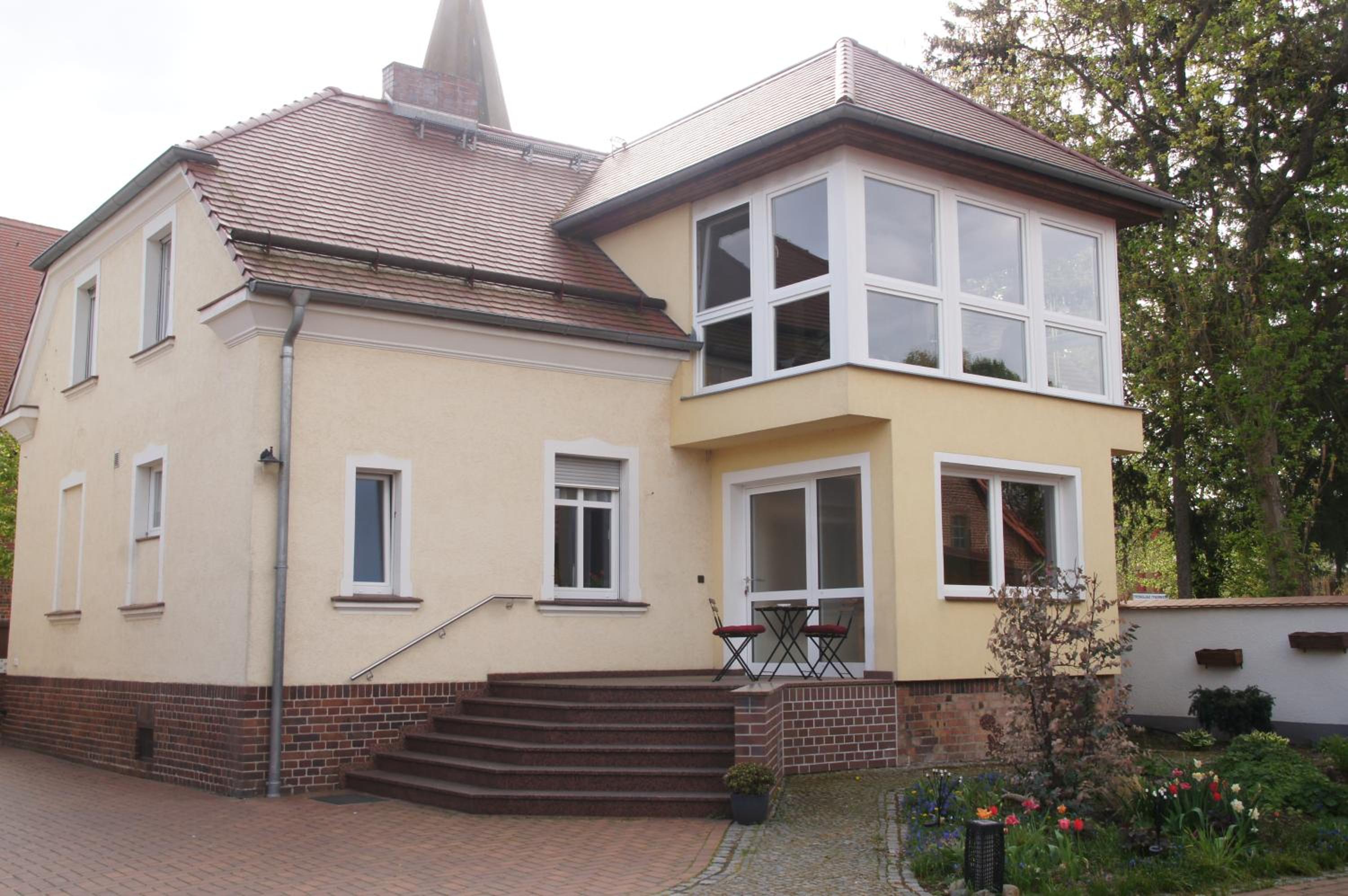Juli's Ferienhaus im Spreewald