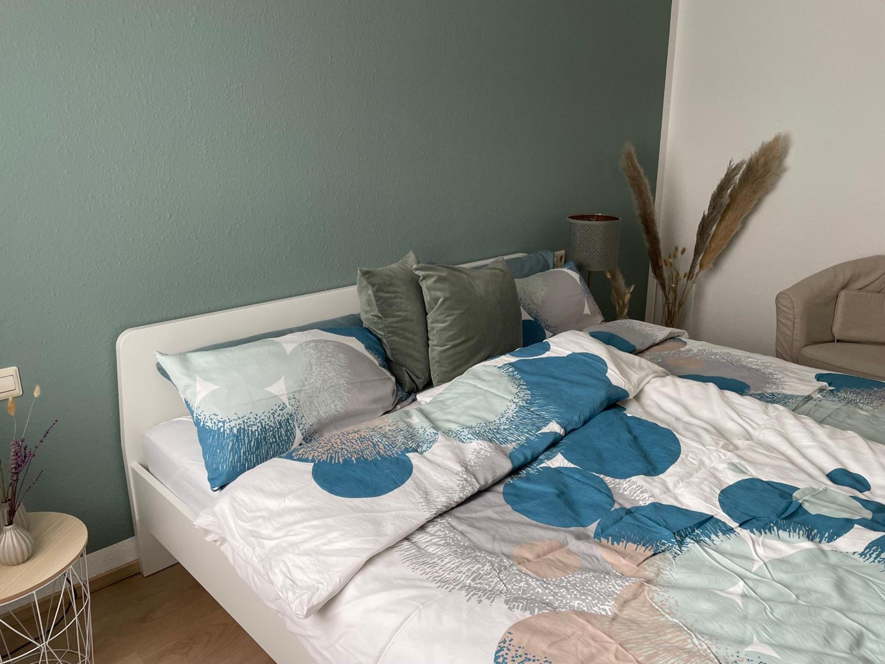 schöne Ferienwohnung