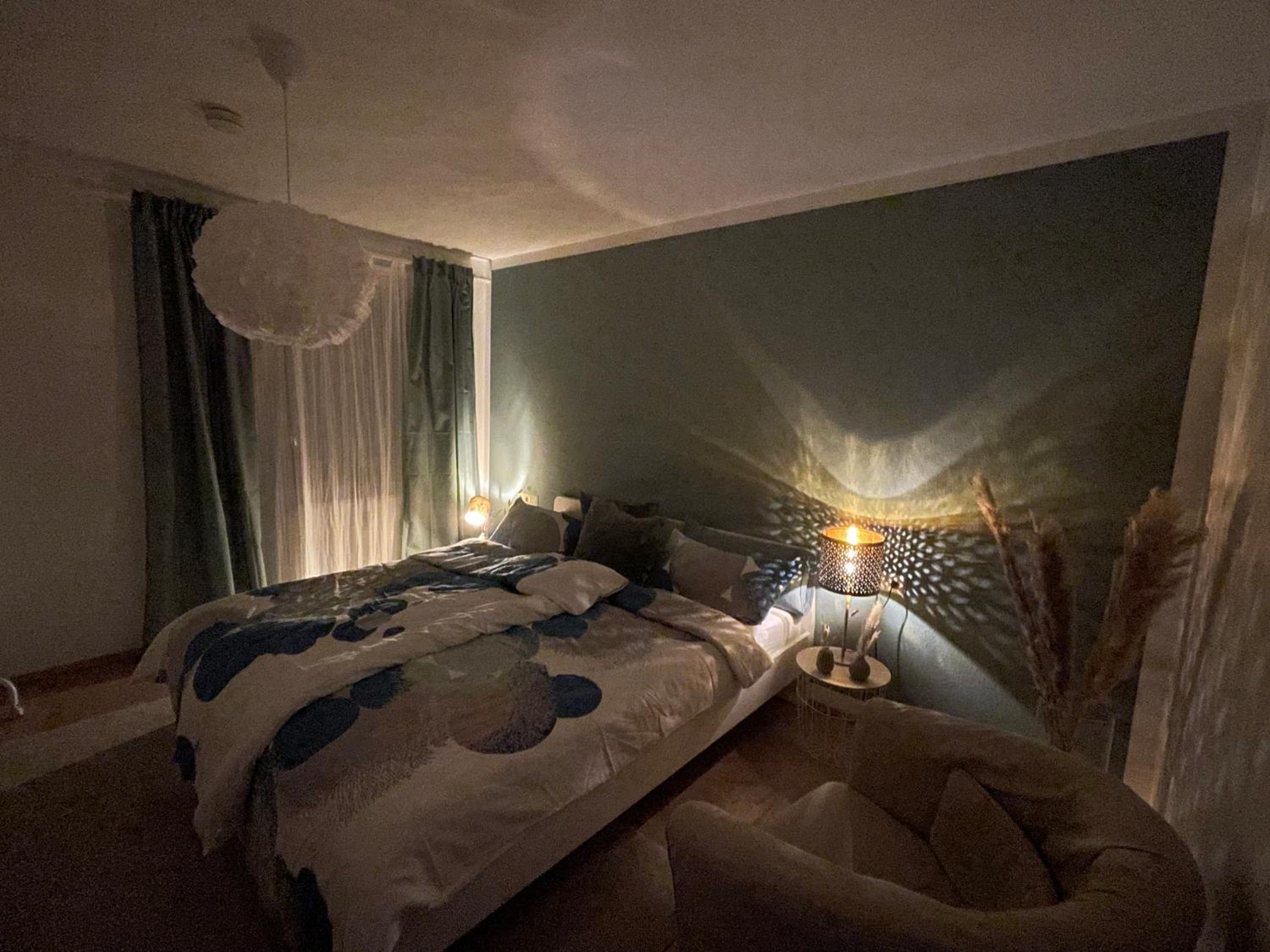 schöne Ferienwohnung