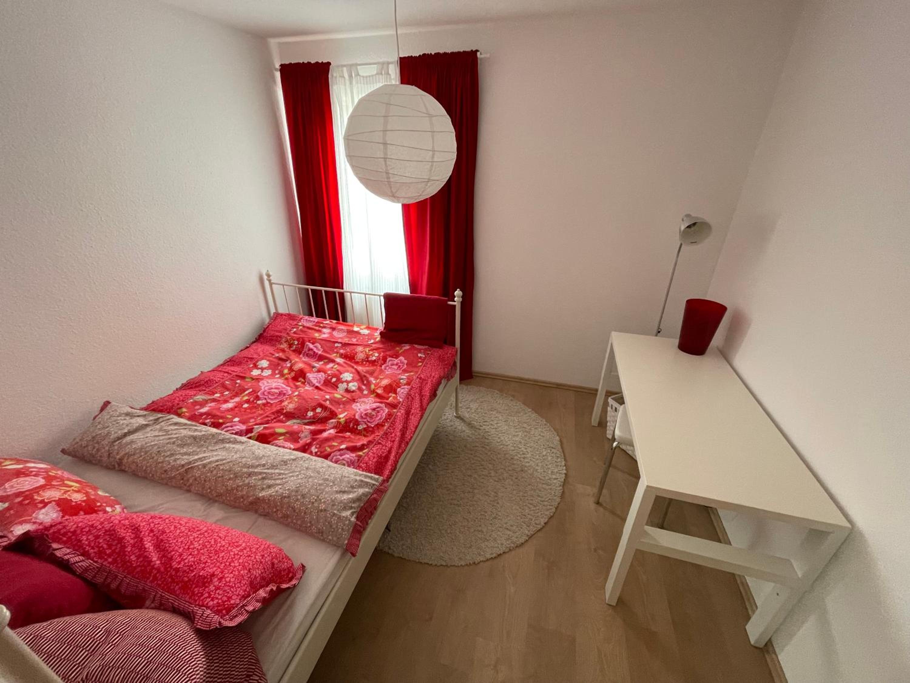 schöne Ferienwohnung
