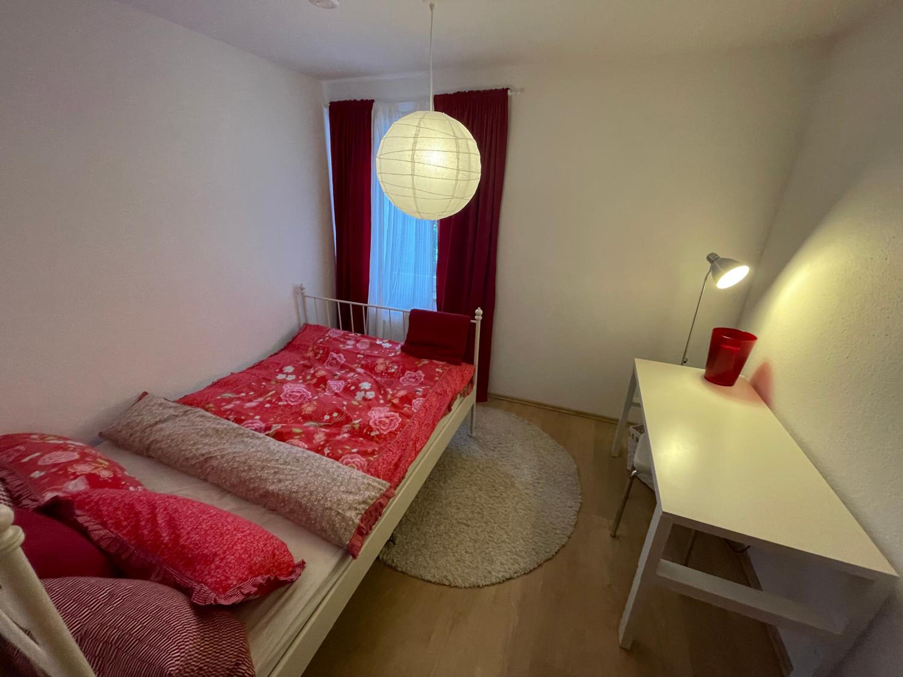 schöne Ferienwohnung