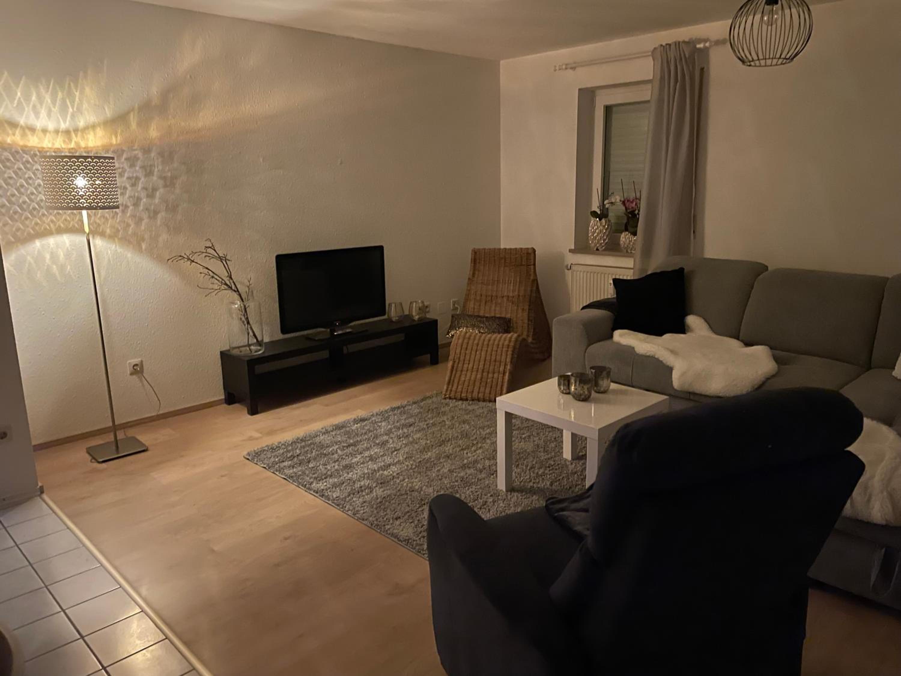 schöne Ferienwohnung