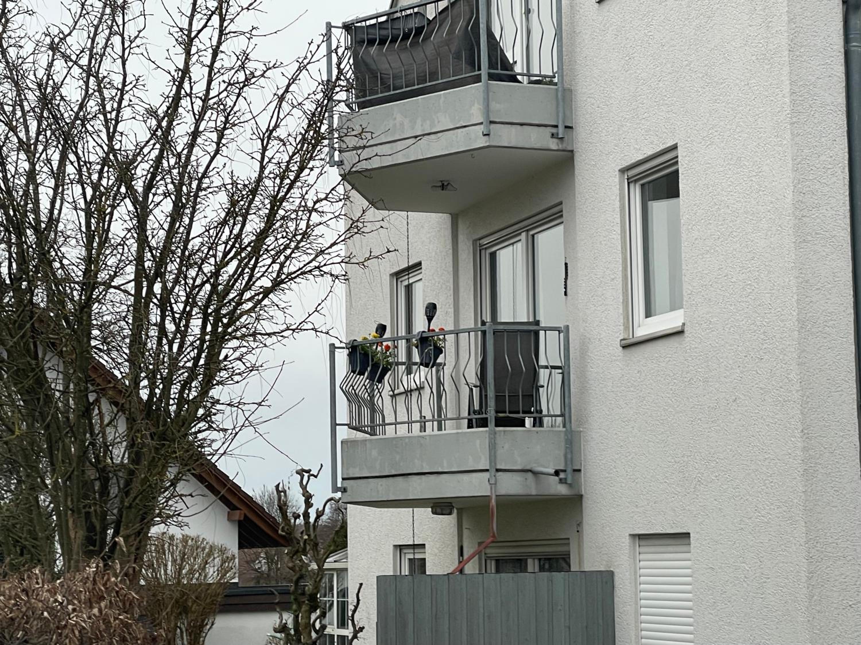 schöne Ferienwohnung