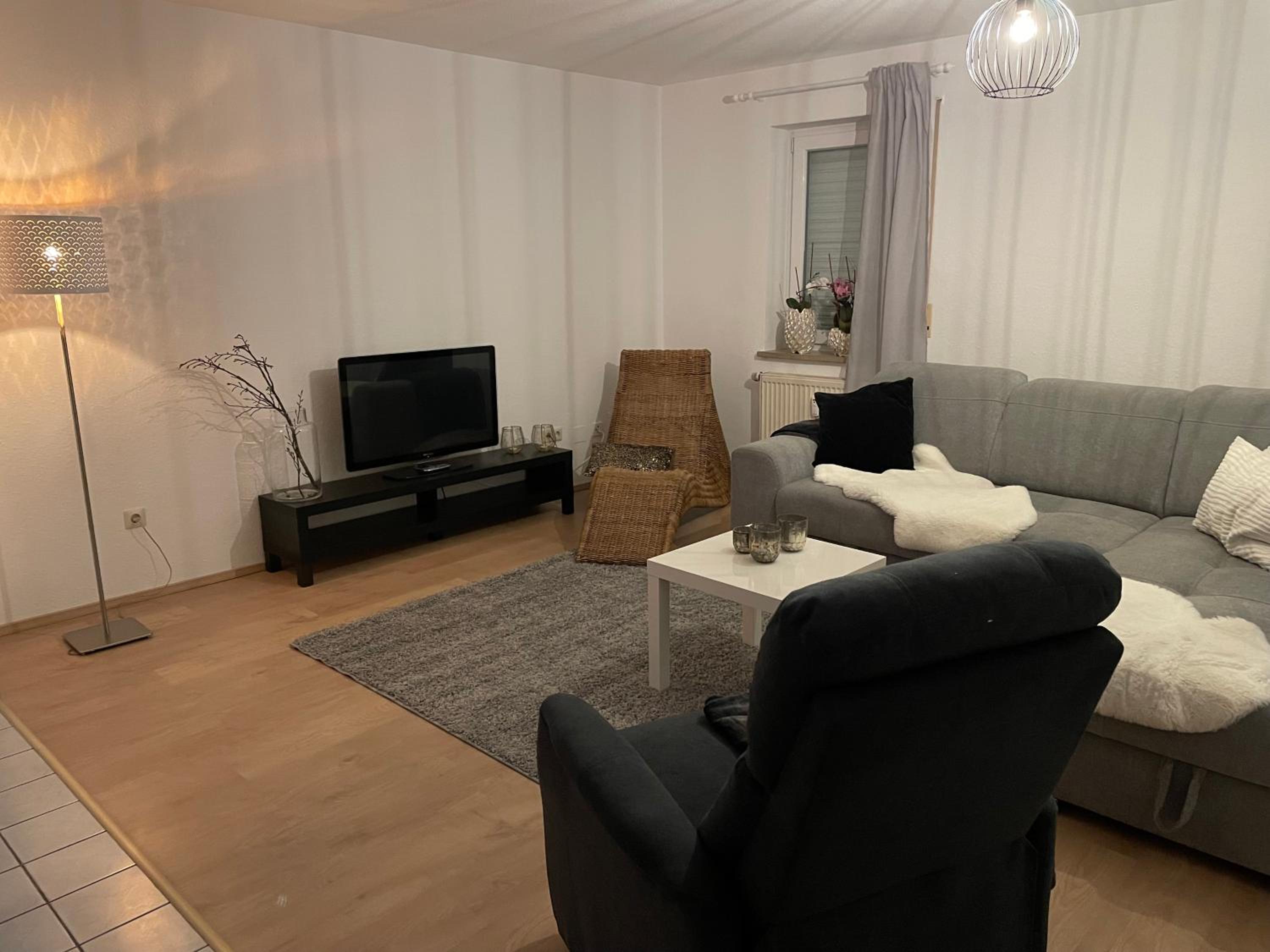 schöne Ferienwohnung