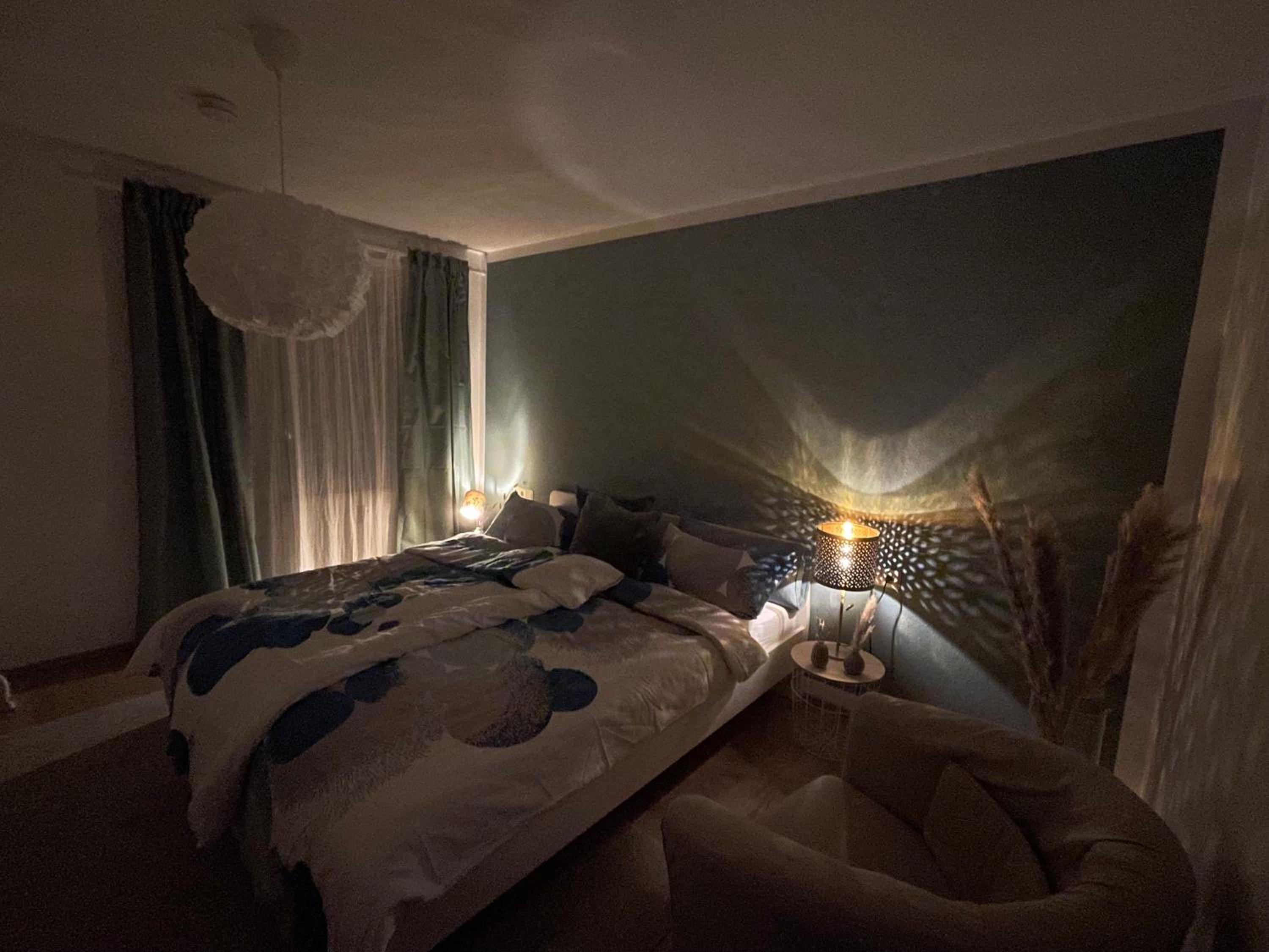 schöne Ferienwohnung