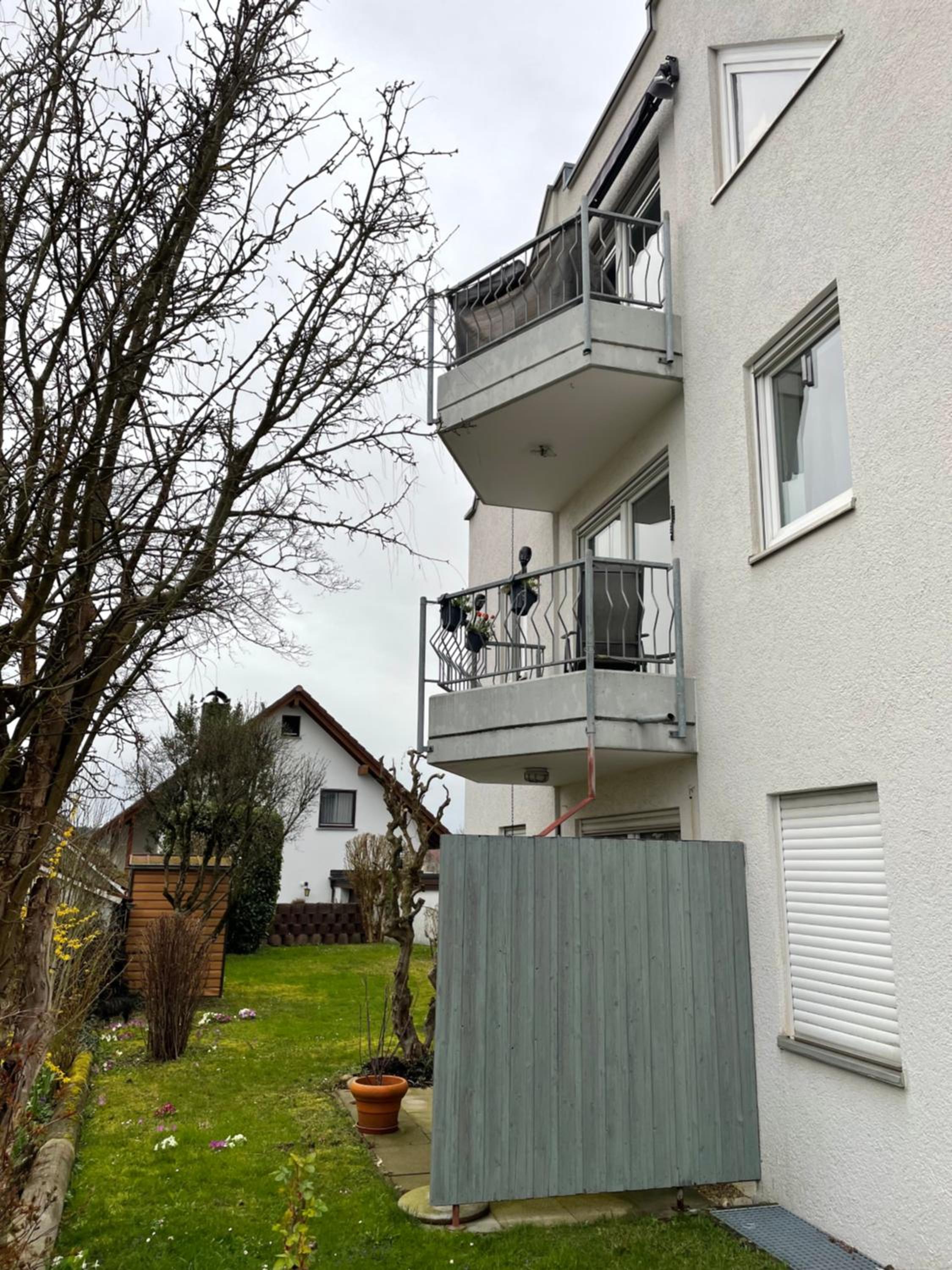 schöne Ferienwohnung