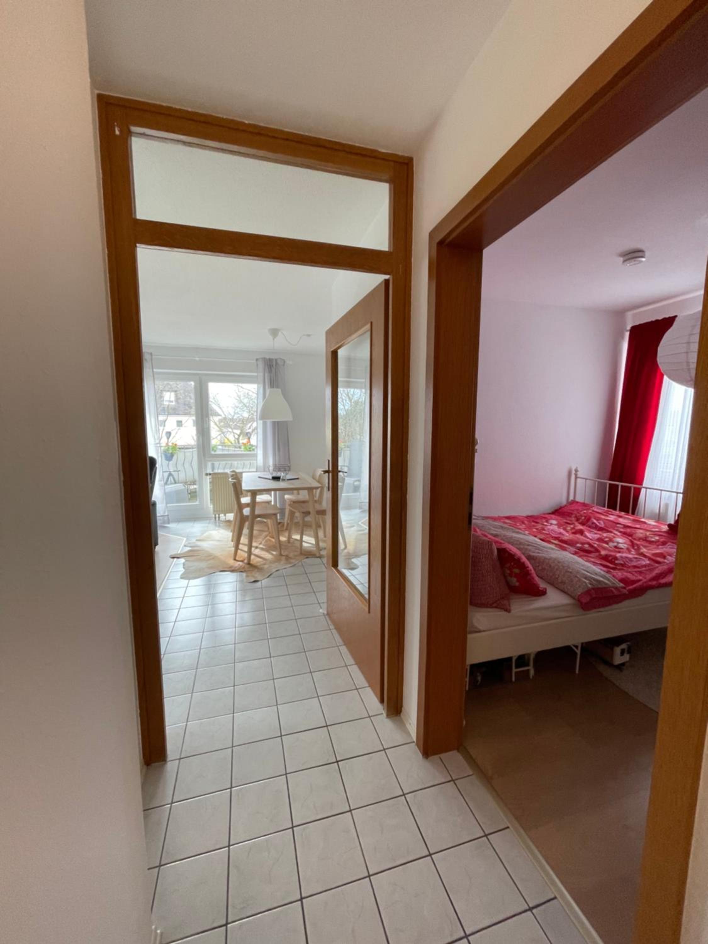 schöne Ferienwohnung