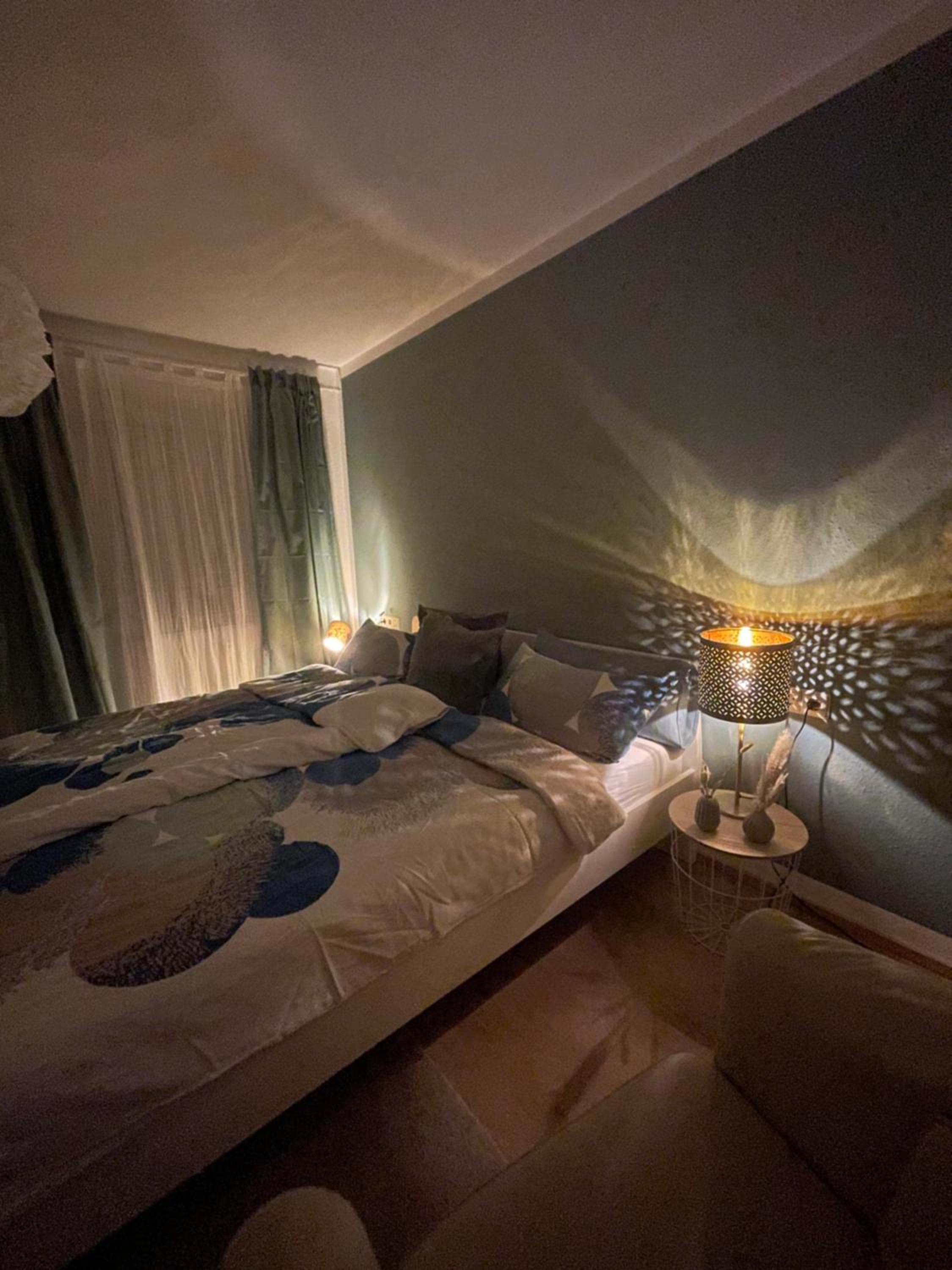 schöne Ferienwohnung